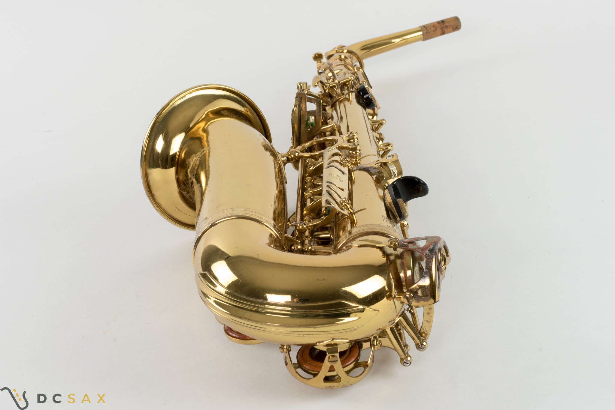 248,xxx Selmer Mark VII Alto Saxophone