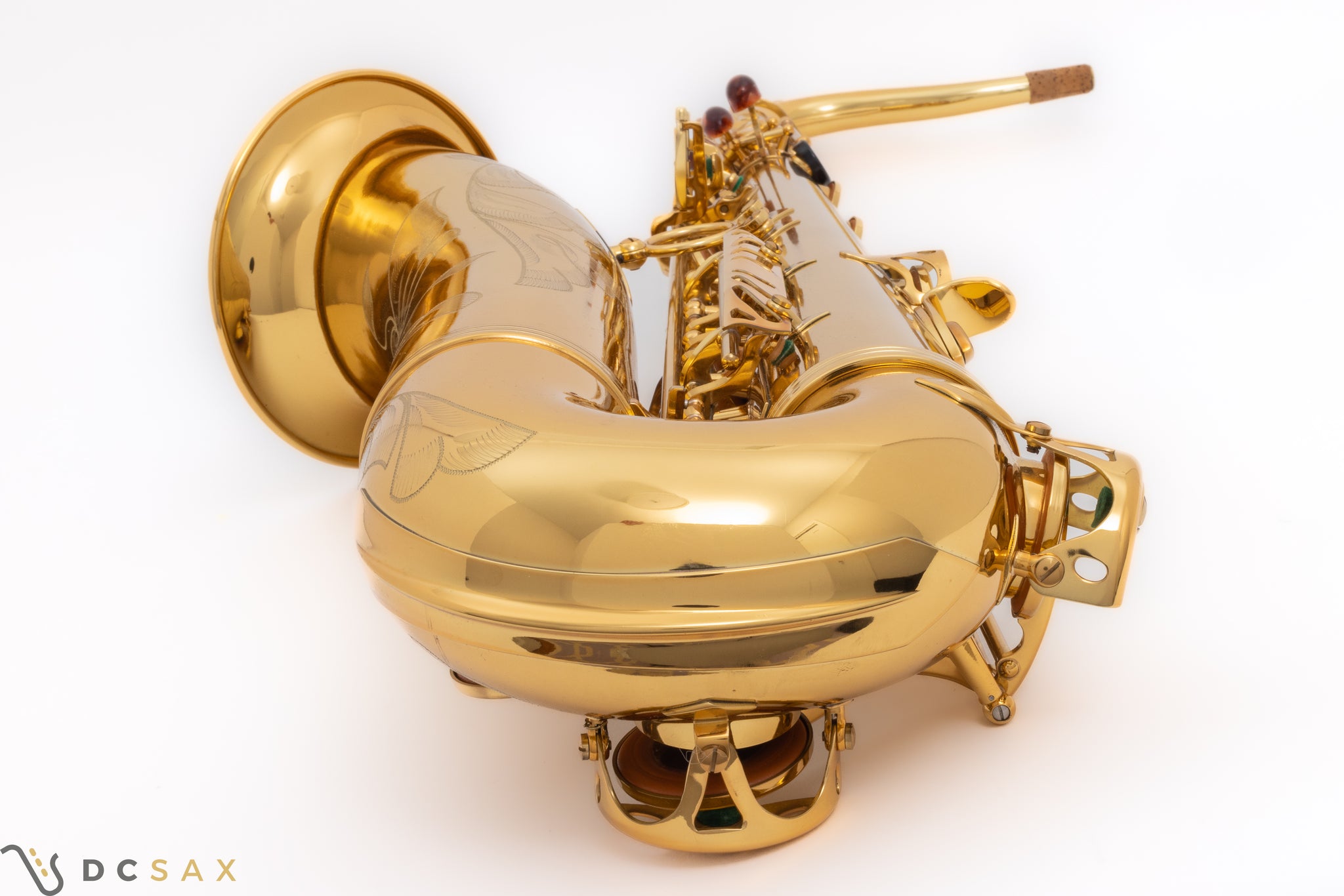 Selmer Reference 36 Tenor Saxophone, Near Mint