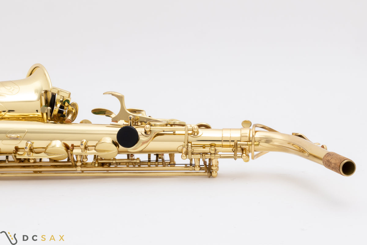 セルマー スーパーアクション80 シリーズII アルトサックス、新品同様