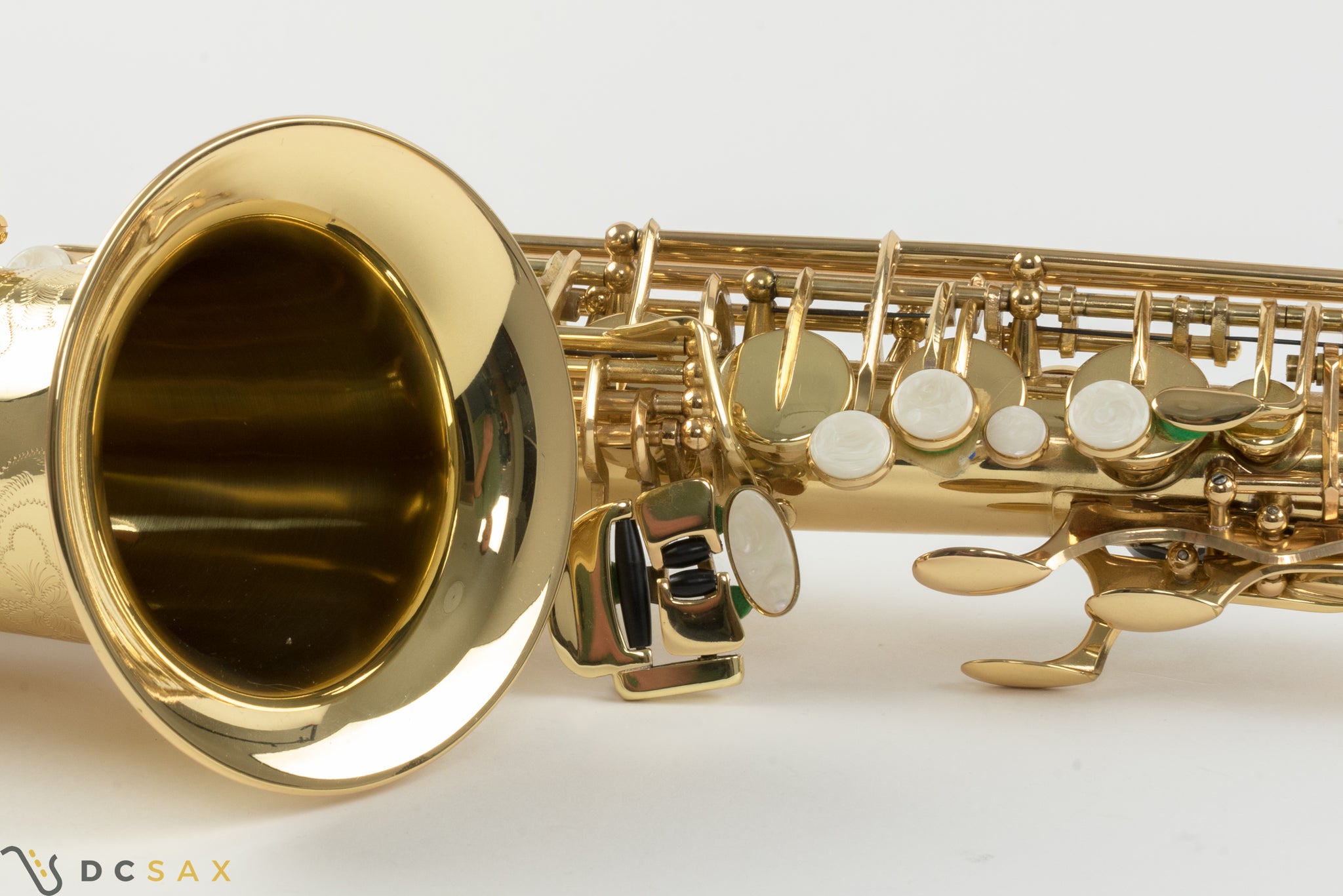 The Morgan Alto Saxophone, Video