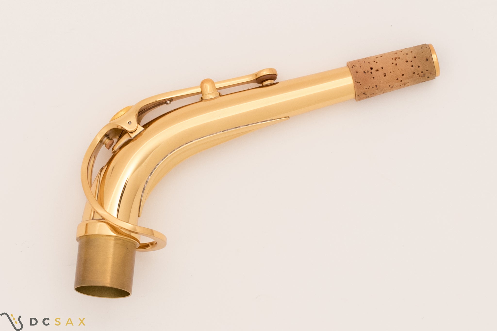 Yamaha Custom 875EXii Alto Saxophone, Near Mint, Pisoni Pads