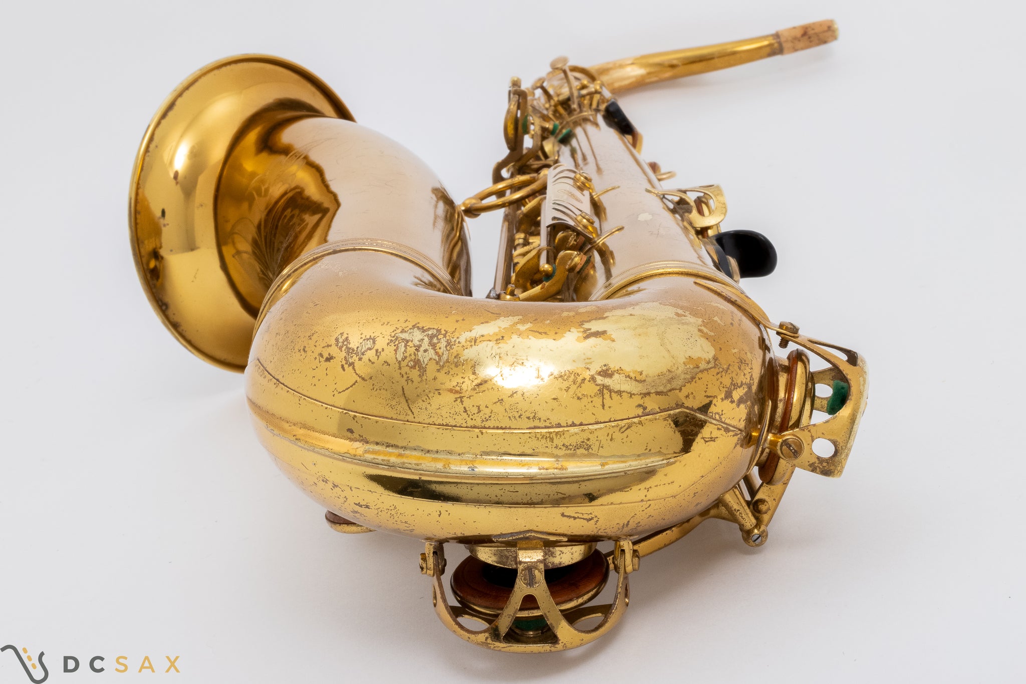 153,xxx Selmer Mark VI Tenor Saxophone, 97% Original Lacquer, Just Serviced, Video