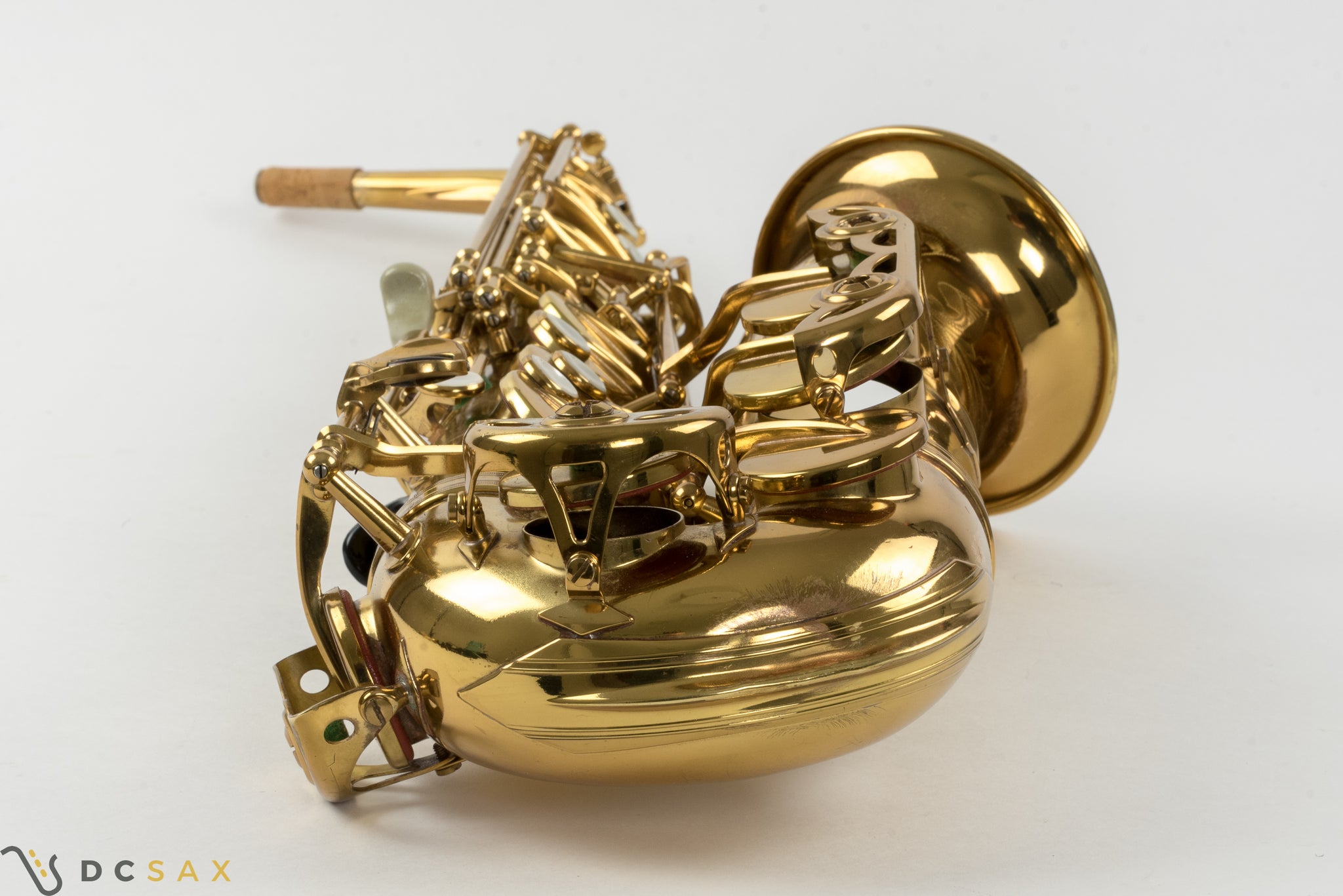 225,xxx Selmer Mark VI Alto Saxophone, 99% Original Lacquer, F#, Near Mint, Video