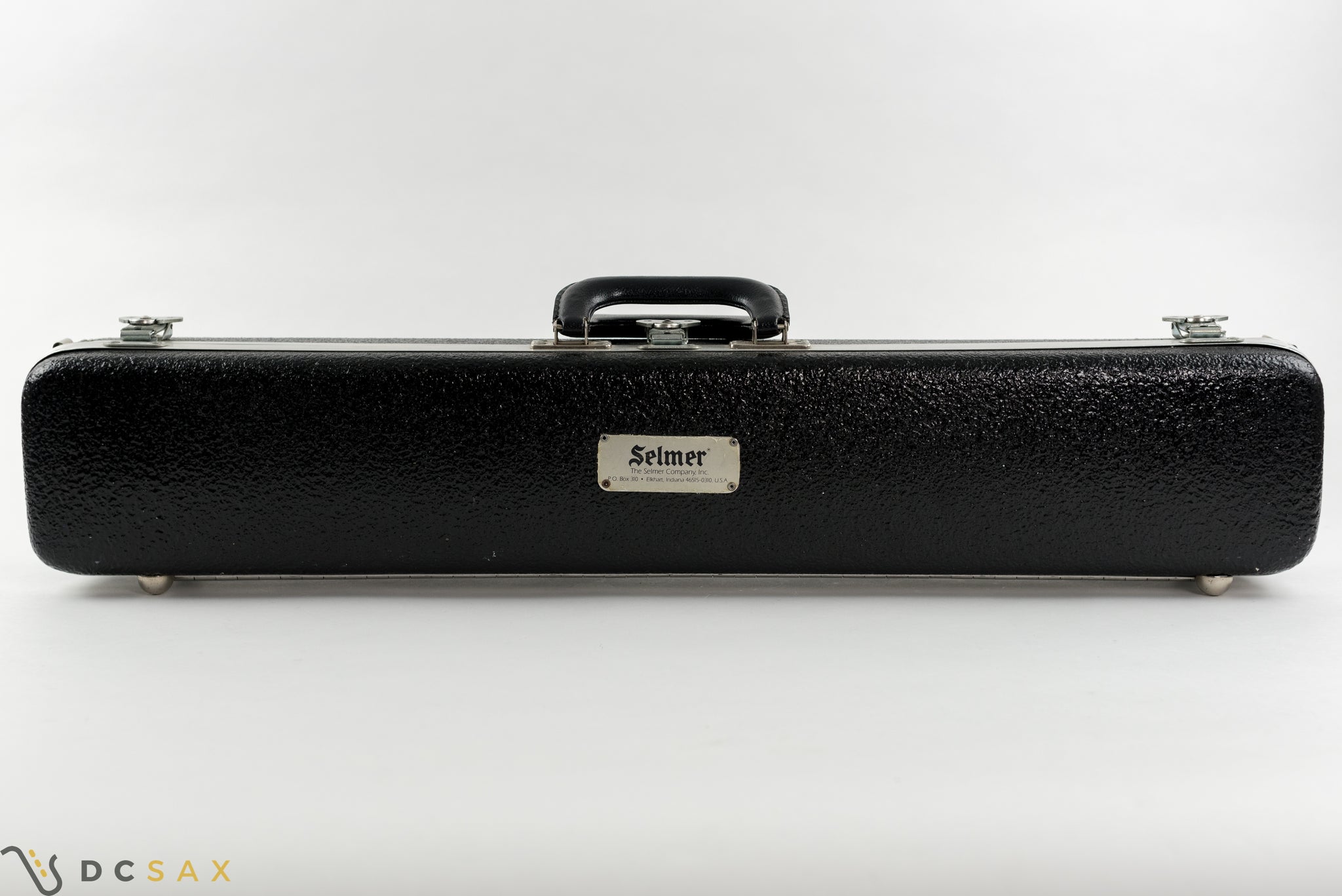 Yamaha 62 Soprano Saxophone, Purple Label, Just Serviced