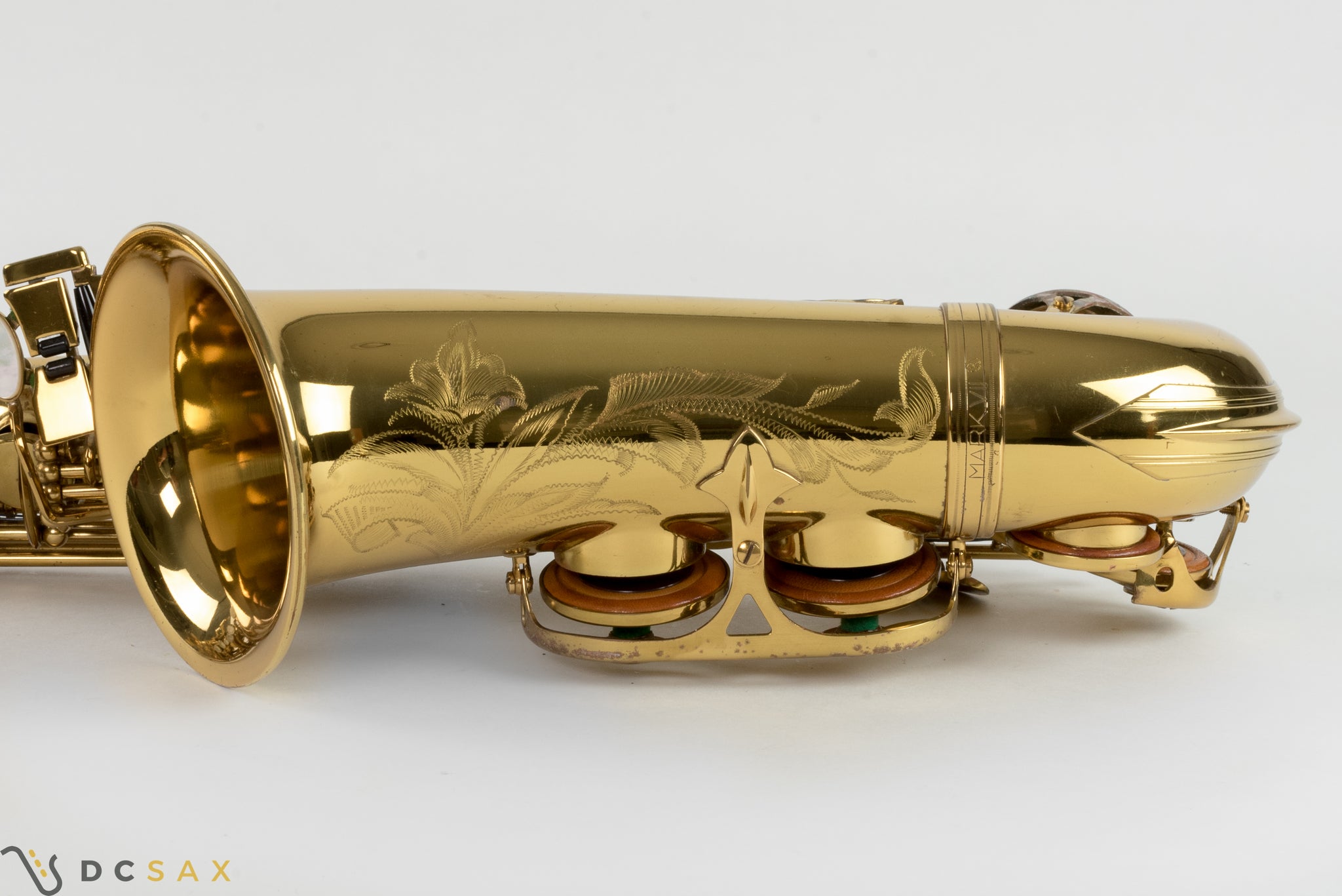 248,xxx Selmer Mark VII Alto Saxophone