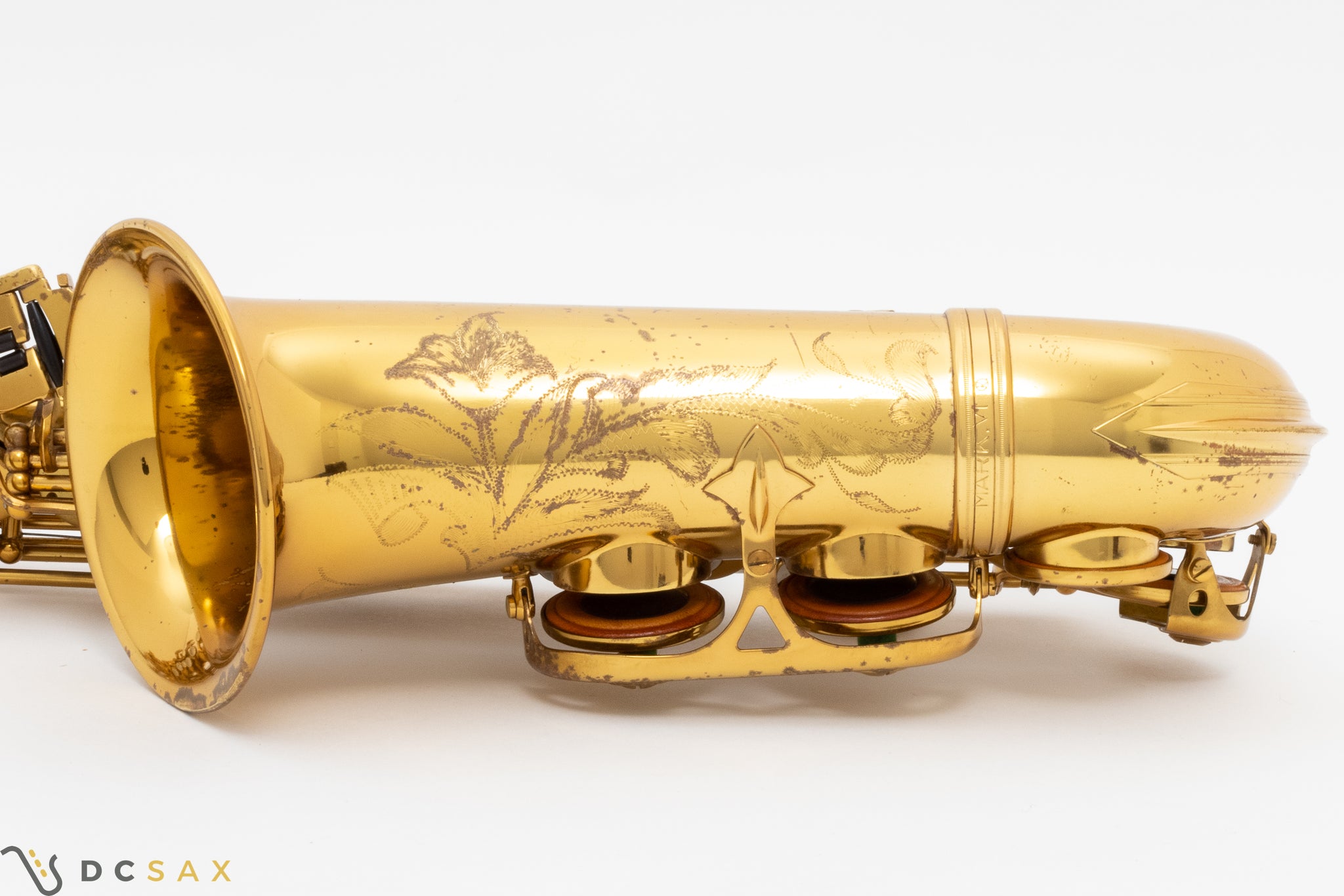 Selmer Mark VI Alto Saxophone, 98% Original Lacquer, Just Serviced, Video