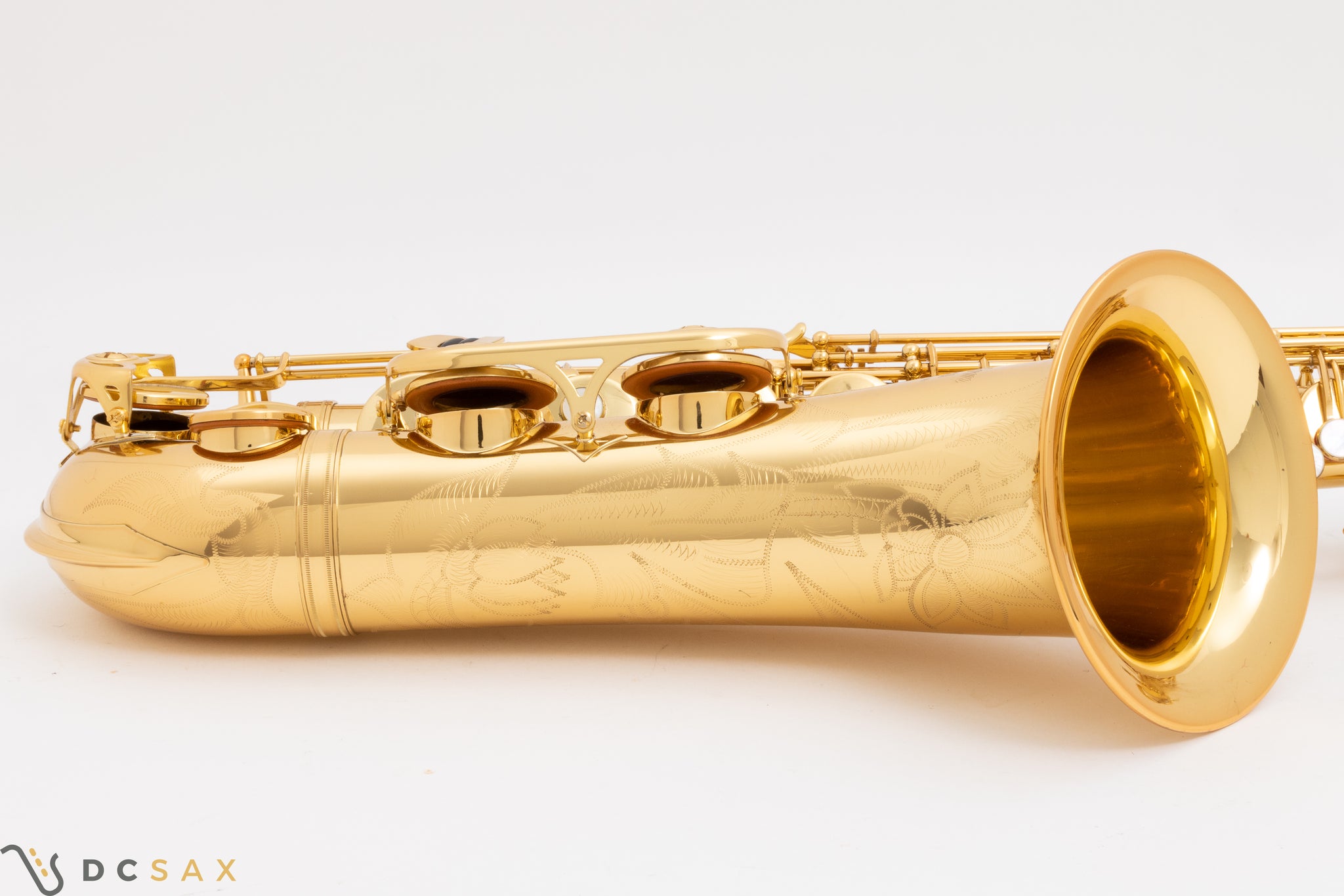 Yamaha Custom YTS-875 Tenor Saxophone, Just Serviced, Video