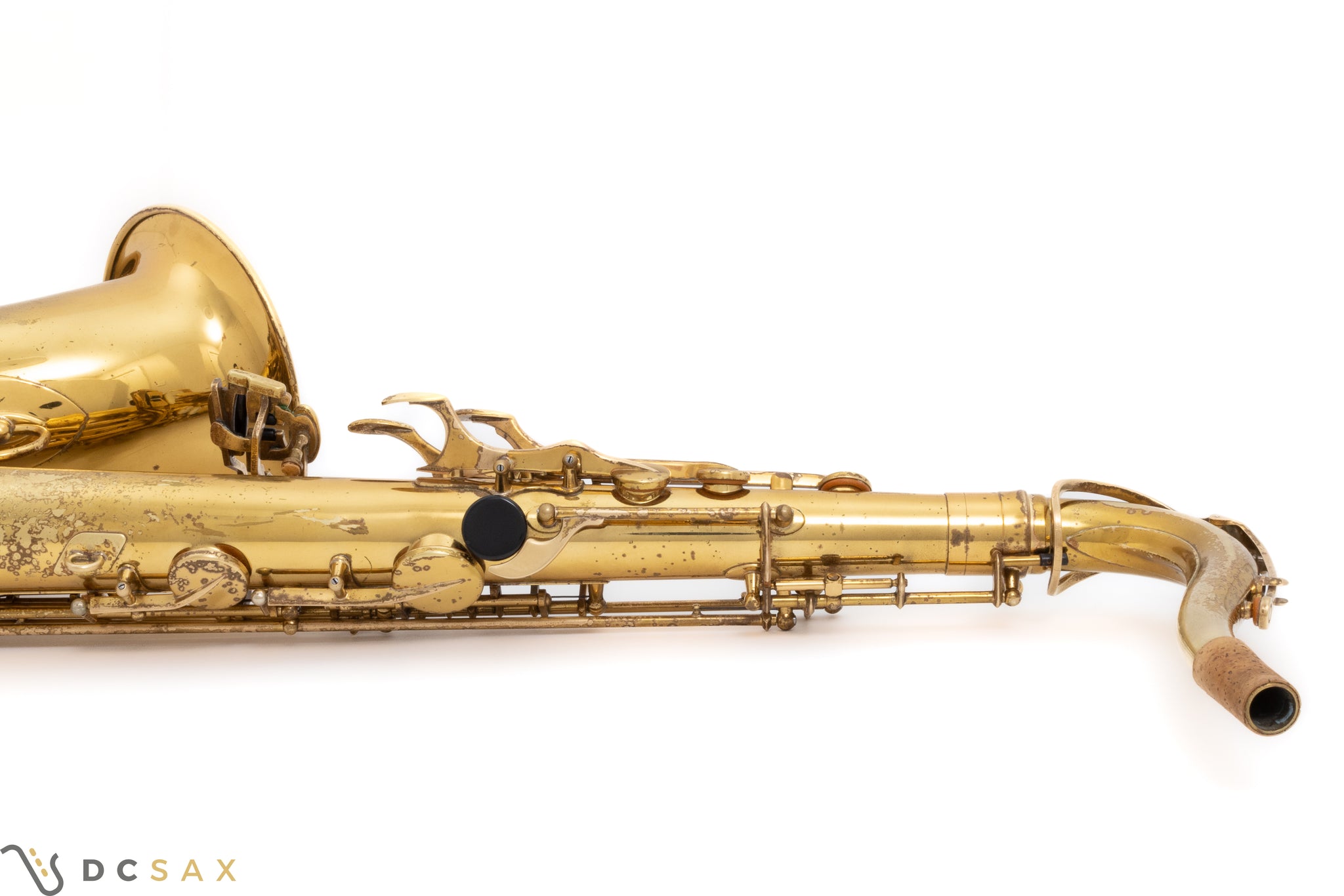 190,xxx Selmer Mark VI Tenor Saxophone, Original Lacquer, Just Serviced, Video