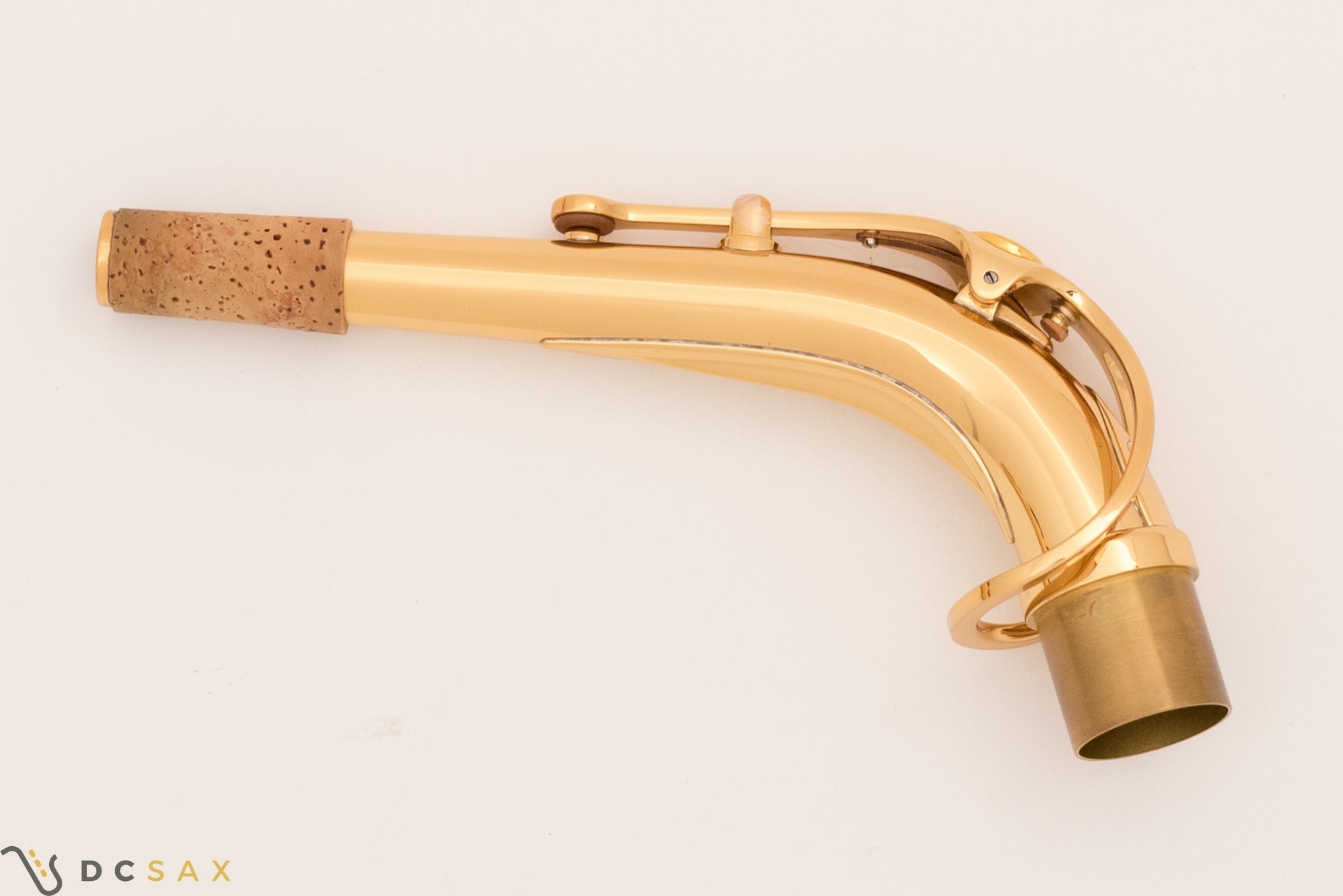 Yamaha Custom 875EXii Alto Saxophone, Near Mint, Pisoni Pads