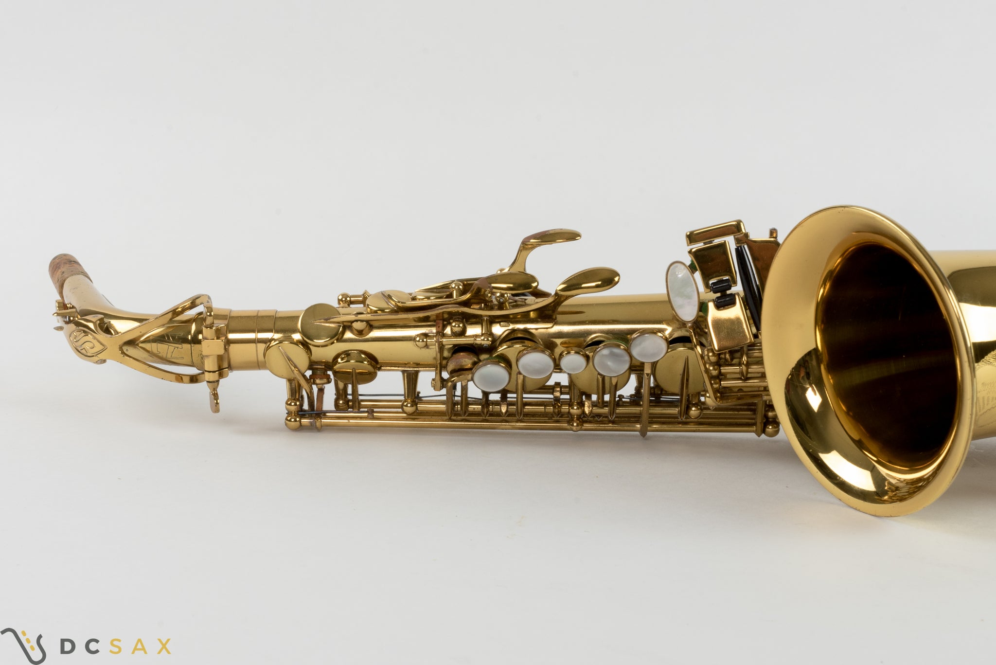 248,xxx Selmer Mark VII Alto Saxophone