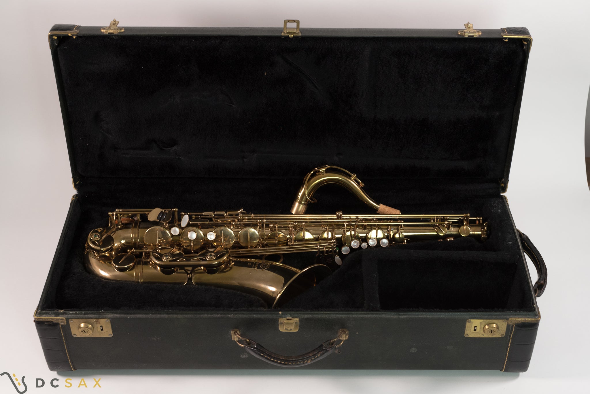 Selmer Mark VII Tenor Saxophone, Near Mint