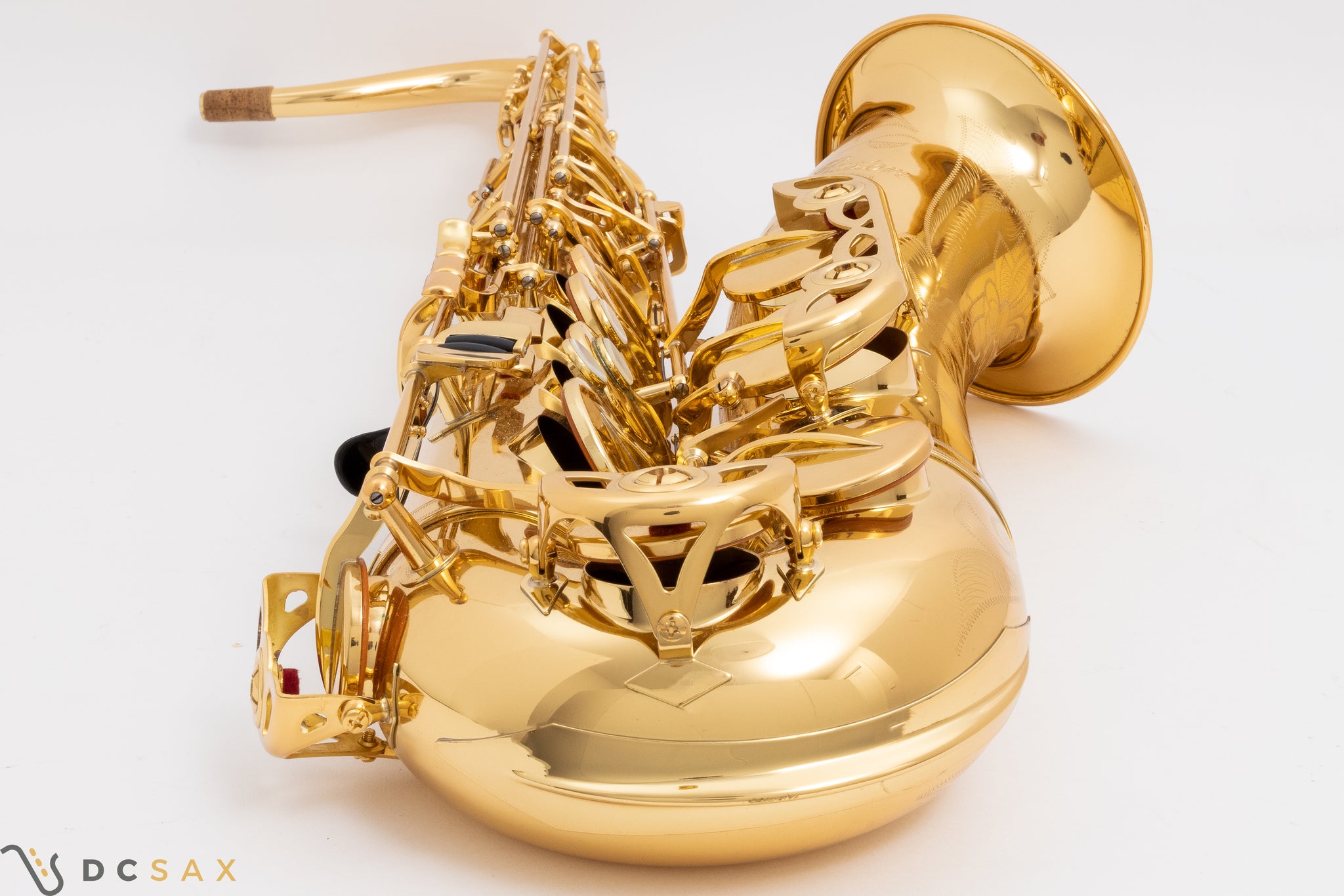 Yamaha Custom YTS-875 Tenor Saxophone, Just Serviced, Video