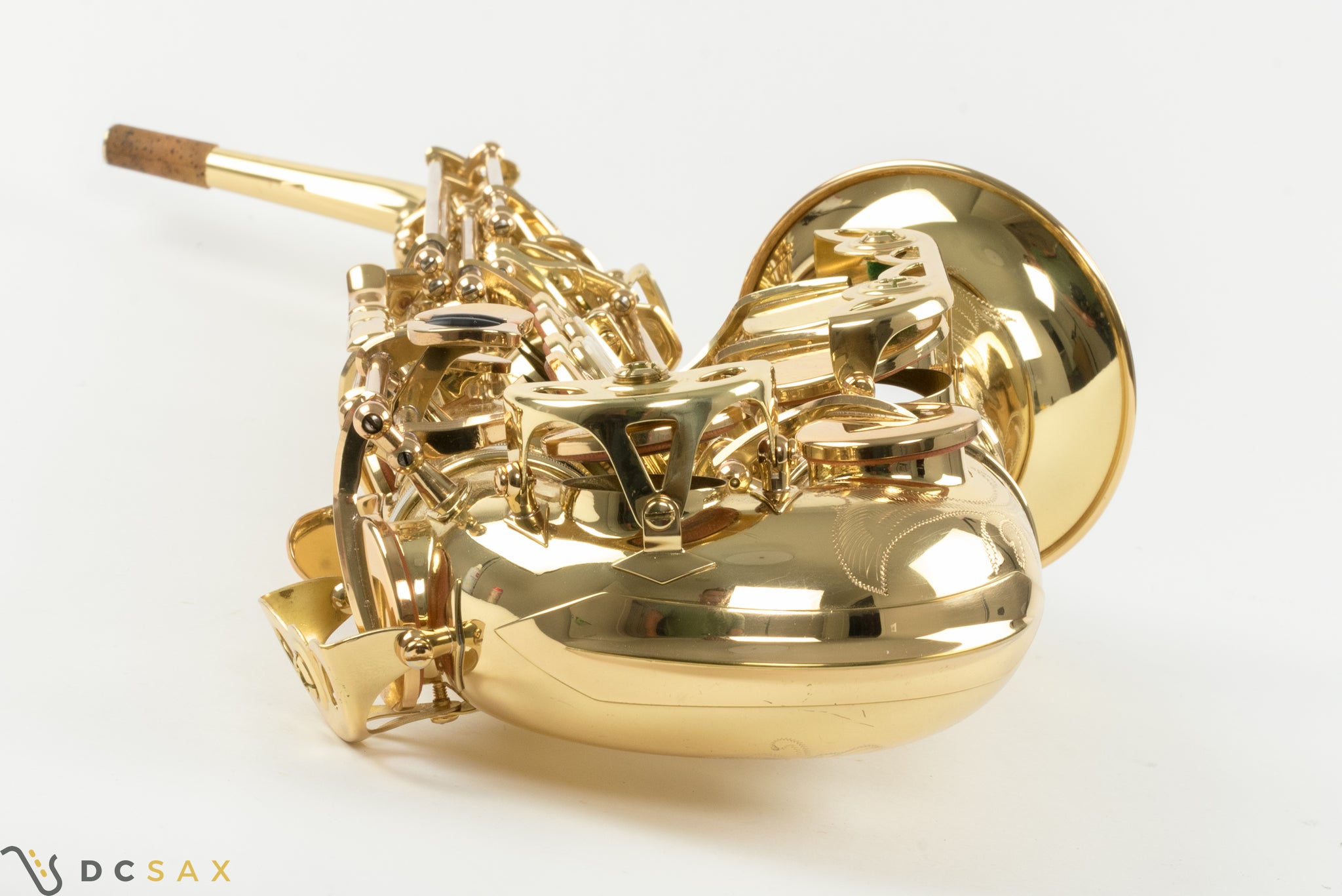 The Morgan Alto Saxophone, Video