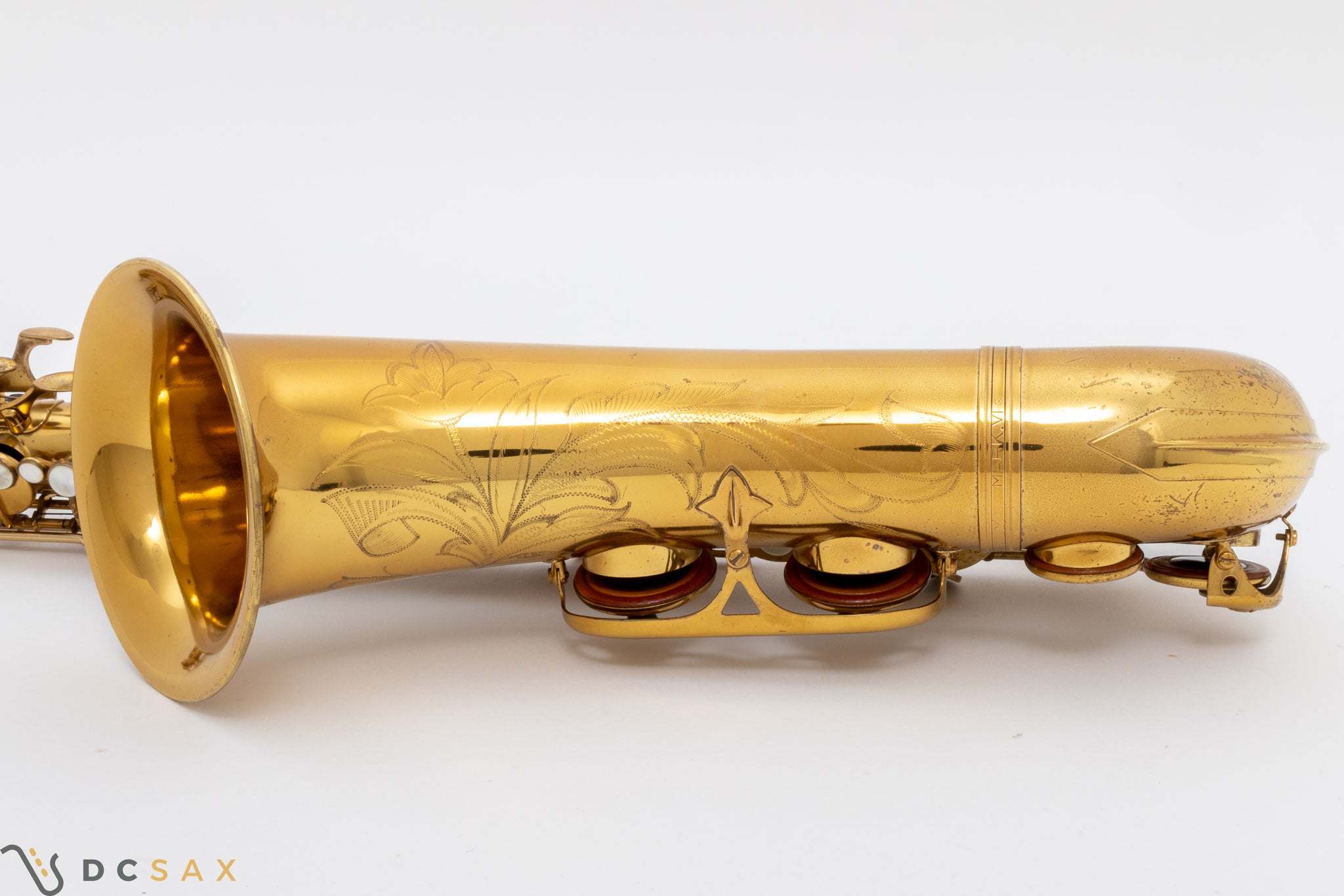 153,xxx Selmer Mark VI Tenor Saxophone, 97% Original Lacquer, Just Serviced, Video