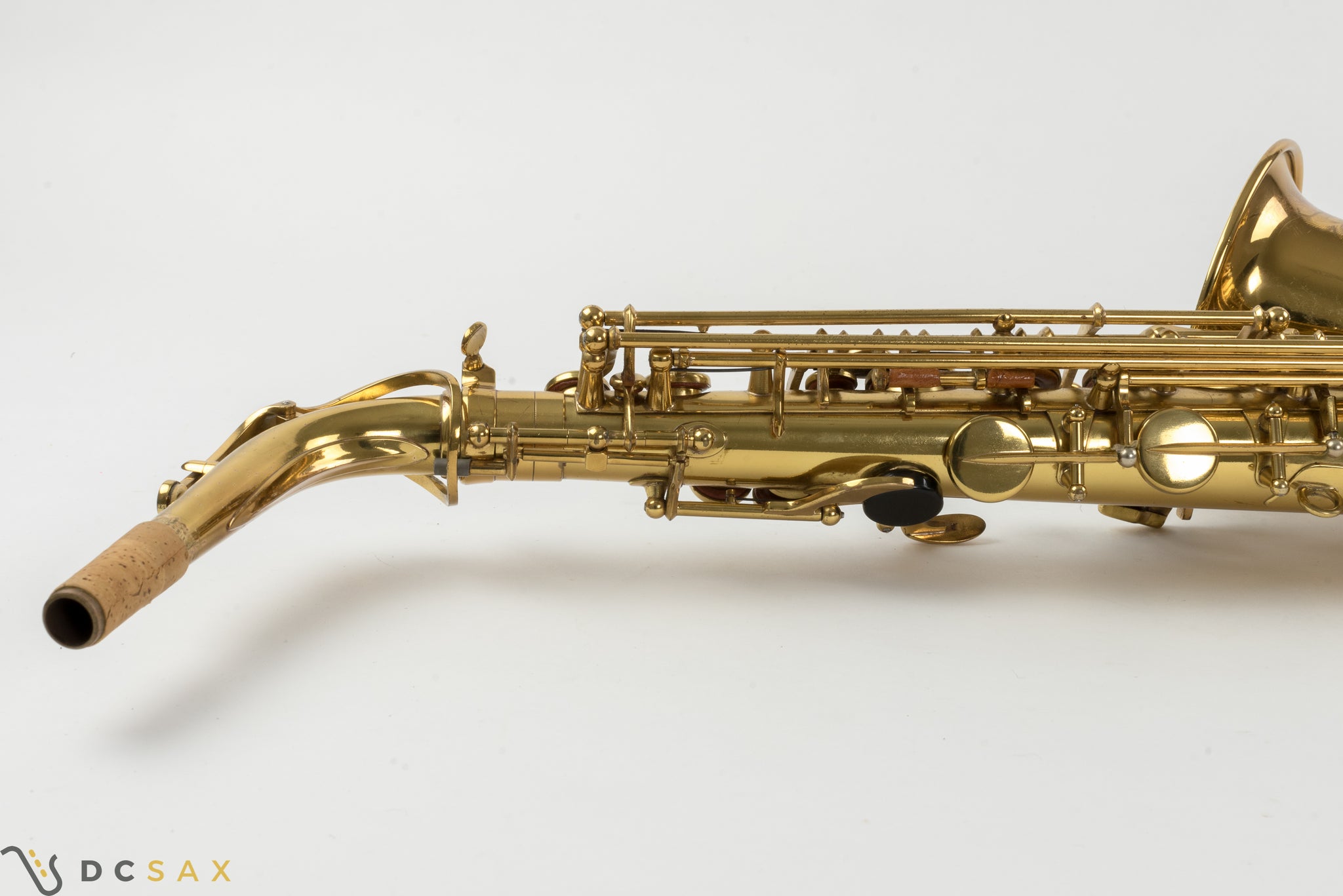 225,xxx Selmer Mark VI Alto Saxophone, 99% Original Lacquer, F#, Near Mint, Video