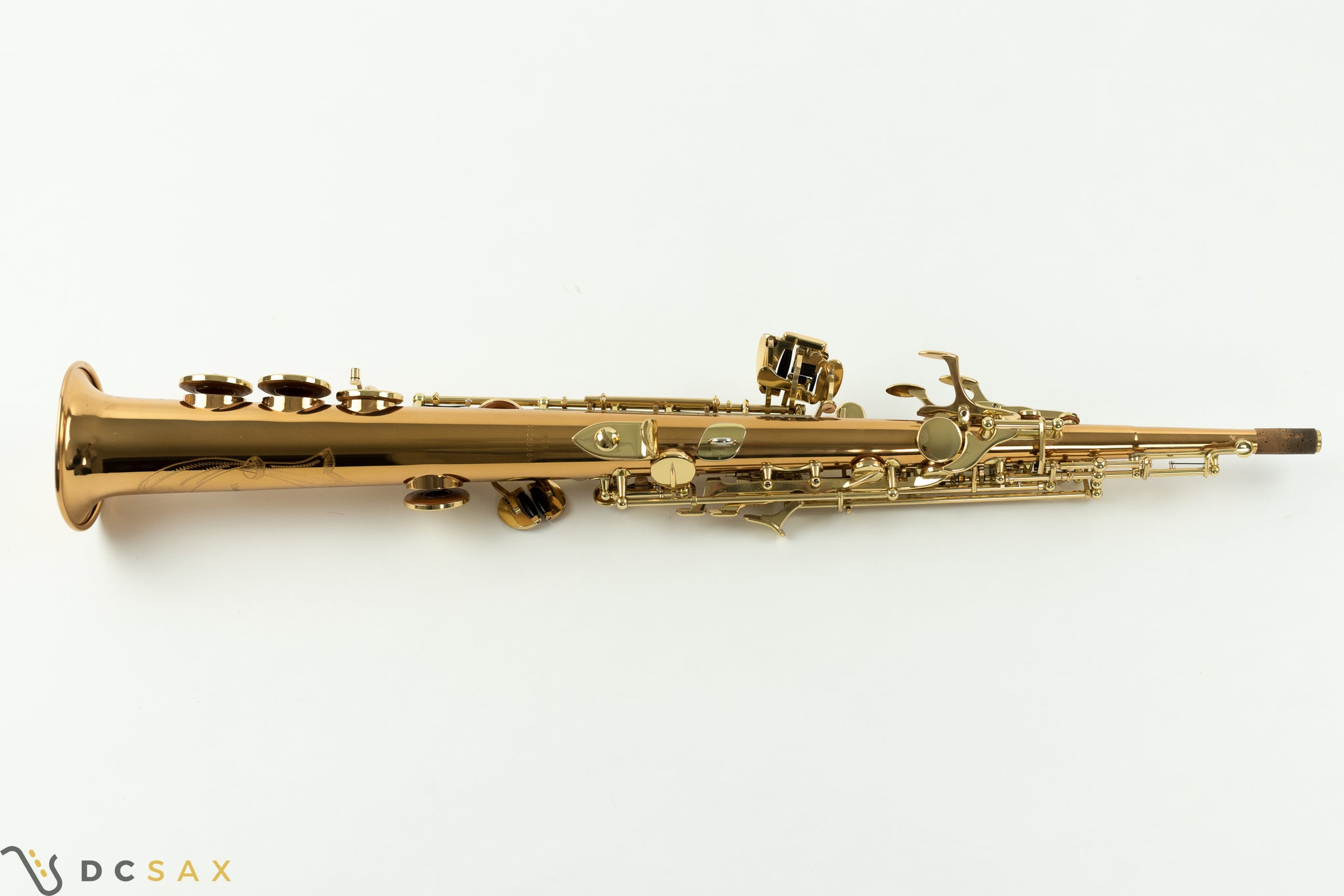 Yanagisawa S-902 Soprano Saxophone, Mint Condition