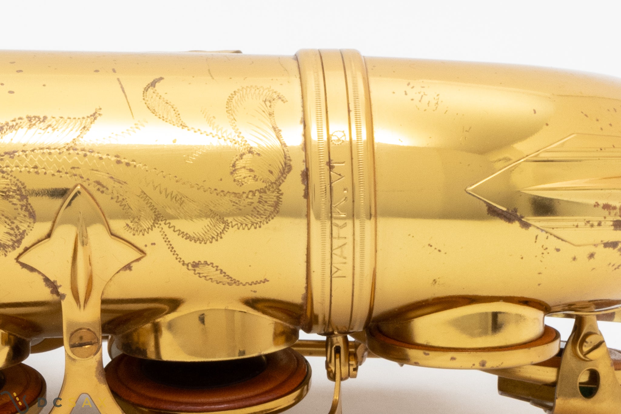 Selmer Mark VI Alto Saxophone, 98% Original Lacquer, Just Serviced, Video