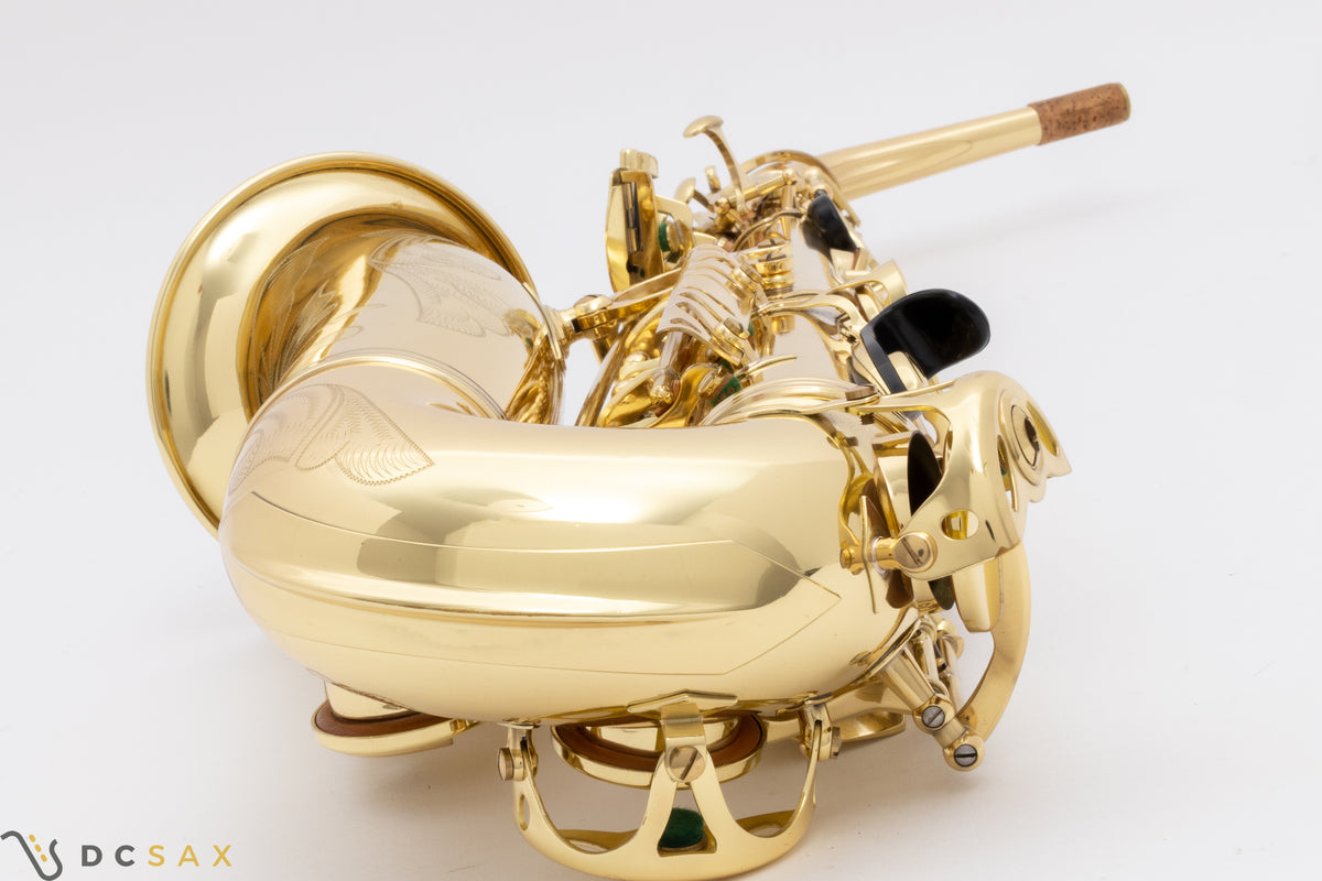 セルマー スーパーアクション80 シリーズII アルトサックス、新品同様