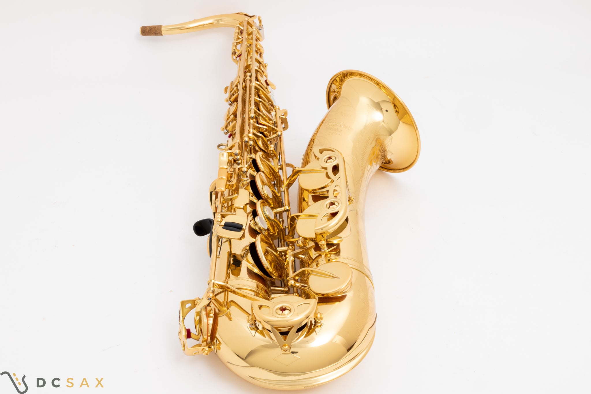 Yamaha Custom YTS-875 Tenor Saxophone, Just Serviced, Video