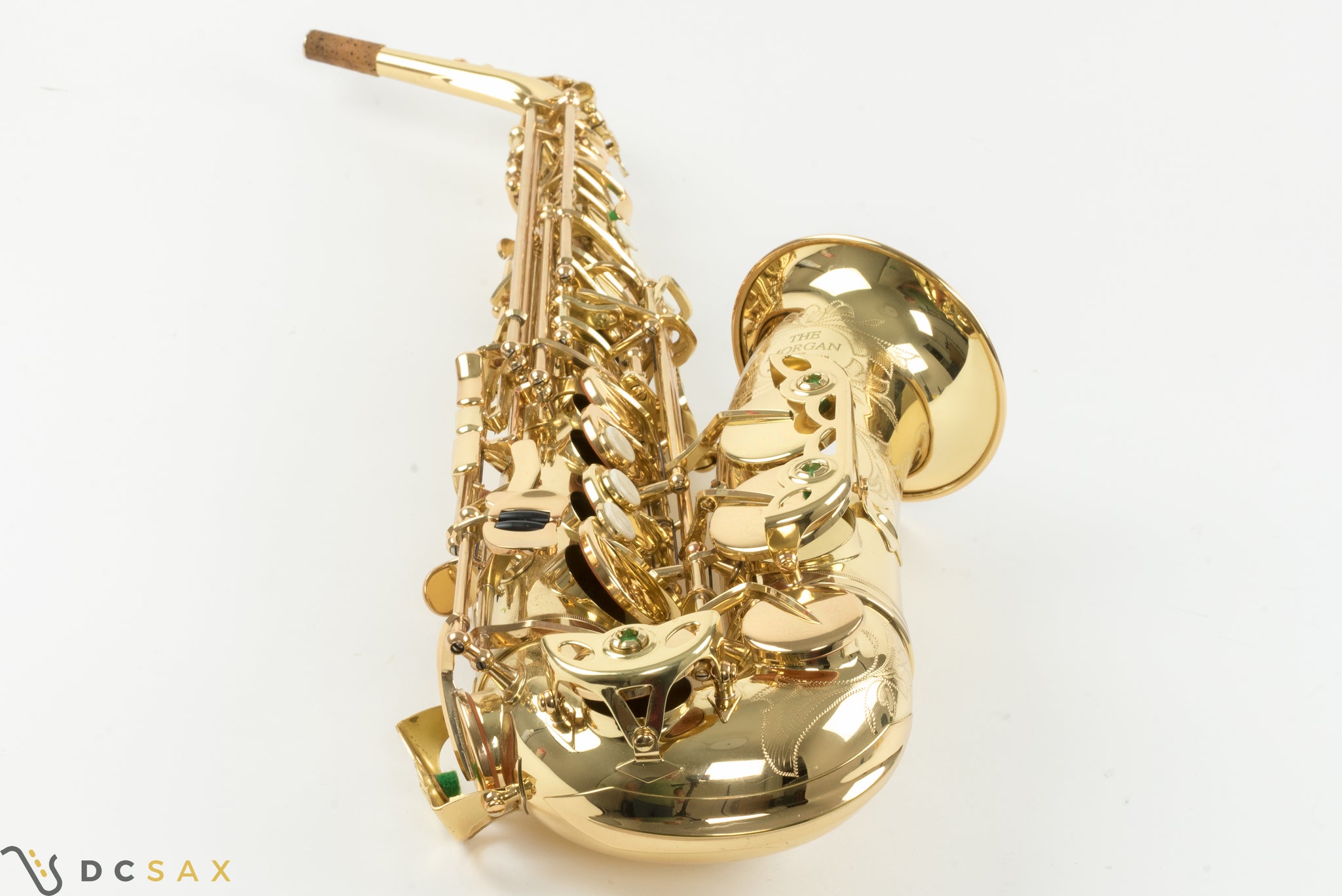 The Morgan Alto Saxophone, Video