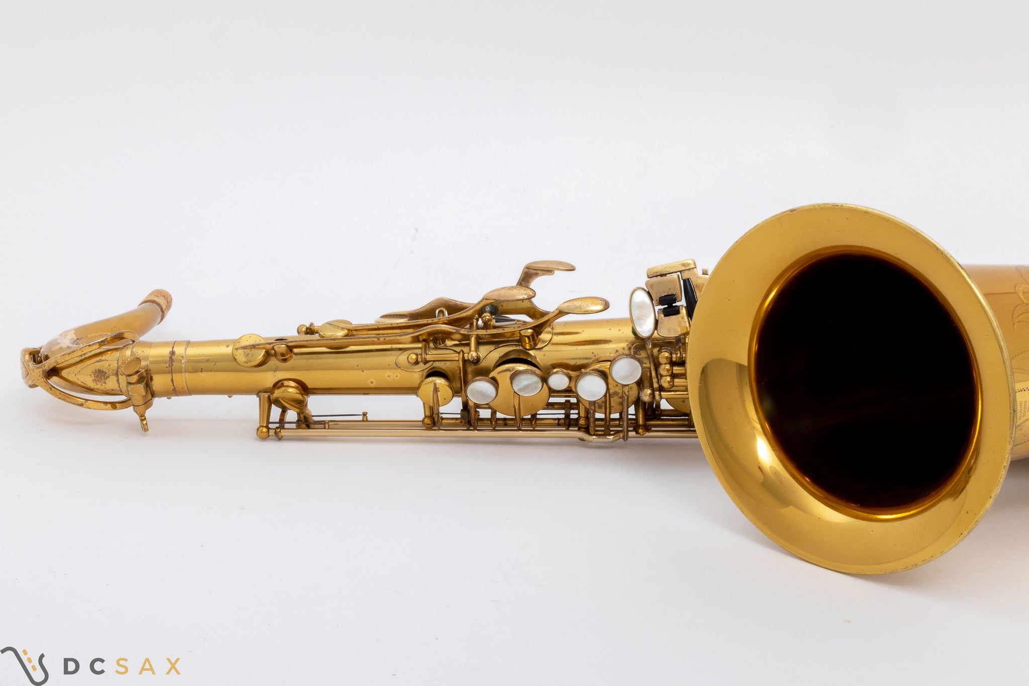 153,xxx Selmer Mark VI Tenor Saxophone, 97% Original Lacquer, Just Serviced, Video