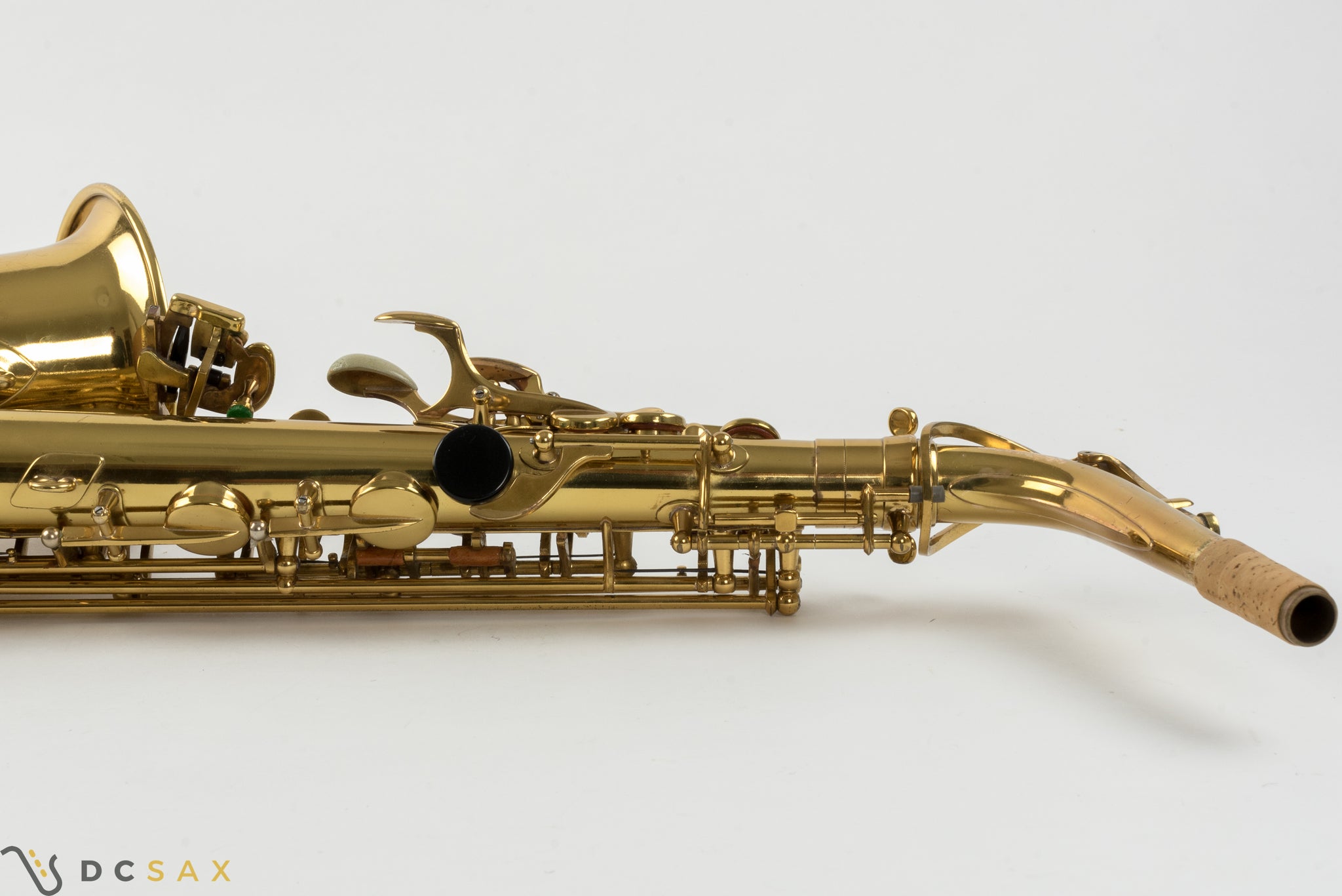 225,xxx Selmer Mark VI Alto Saxophone, 99% Original Lacquer, F#, Near Mint, Video