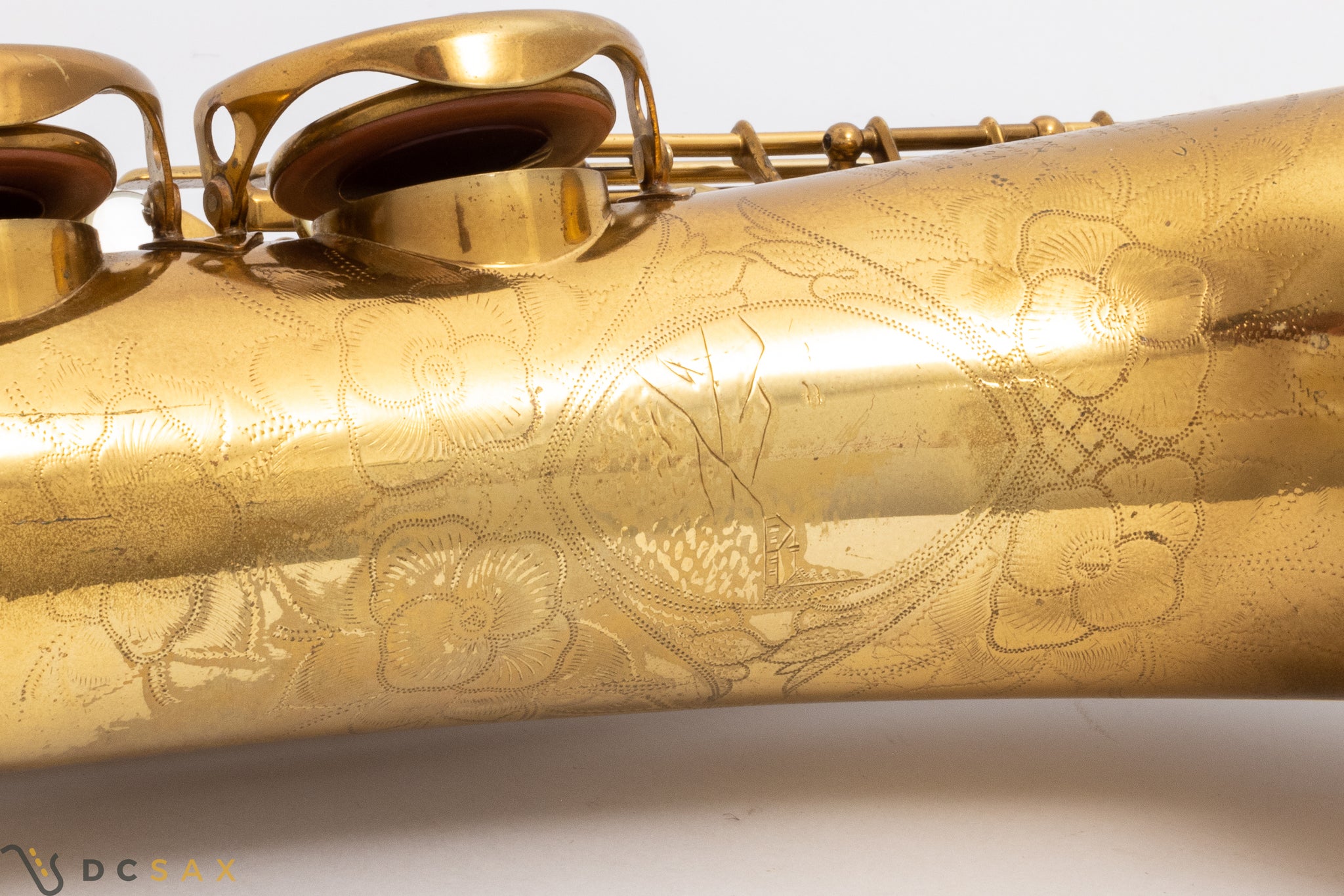 25,xxx Selmer Balanced Action Tenor Saxophone, Fresh Overhaul