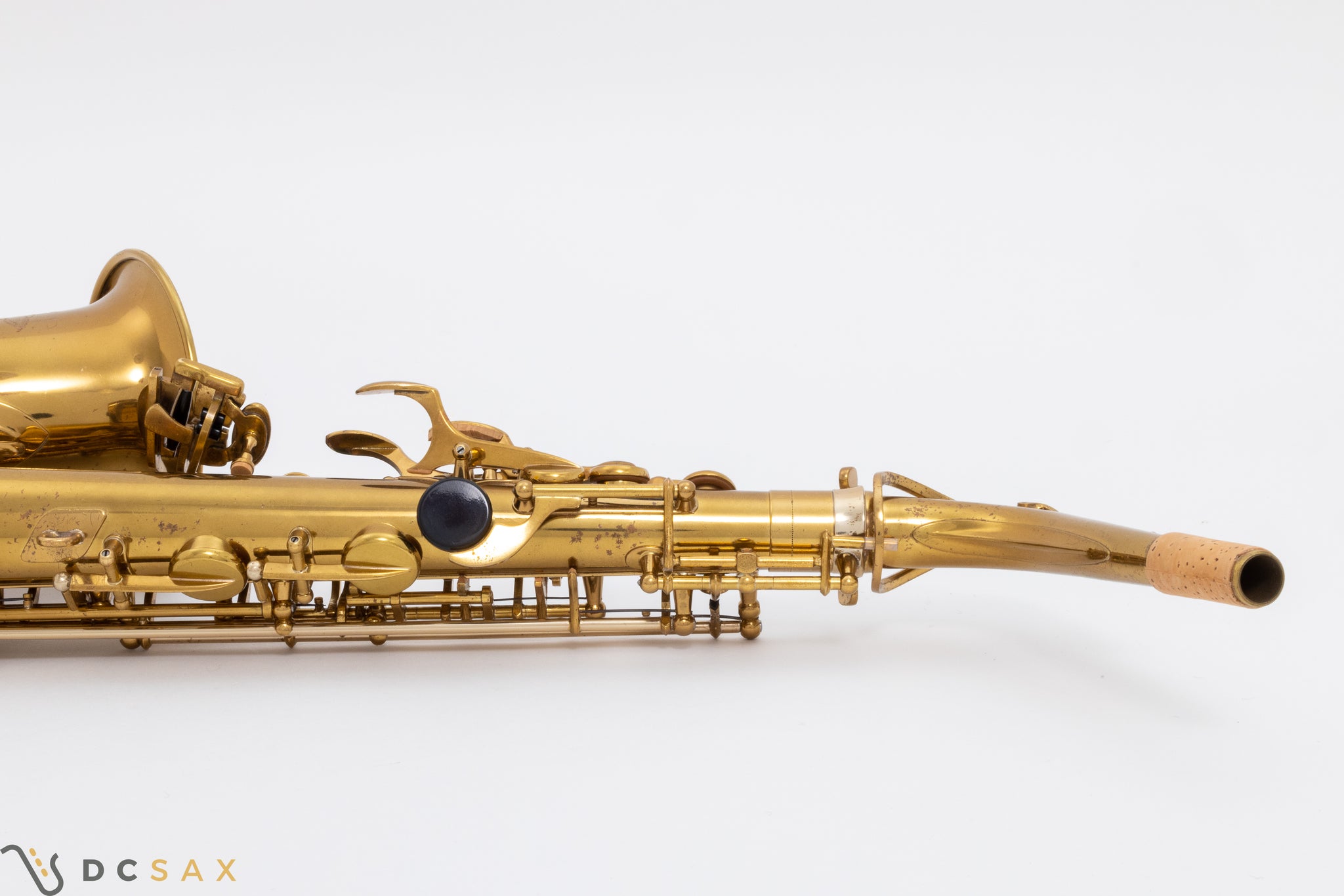 1964 119,xxx Selmer Mark VI Alto Saxophone, Near Mint, Overhaul, Video