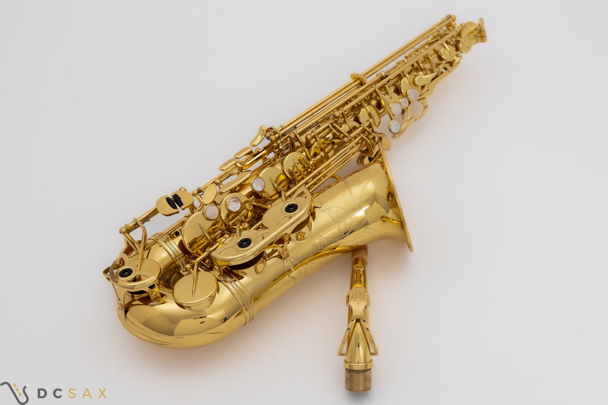 Yanagisawa A-901 Alto Saxophone, Near Mint, Just Serviced