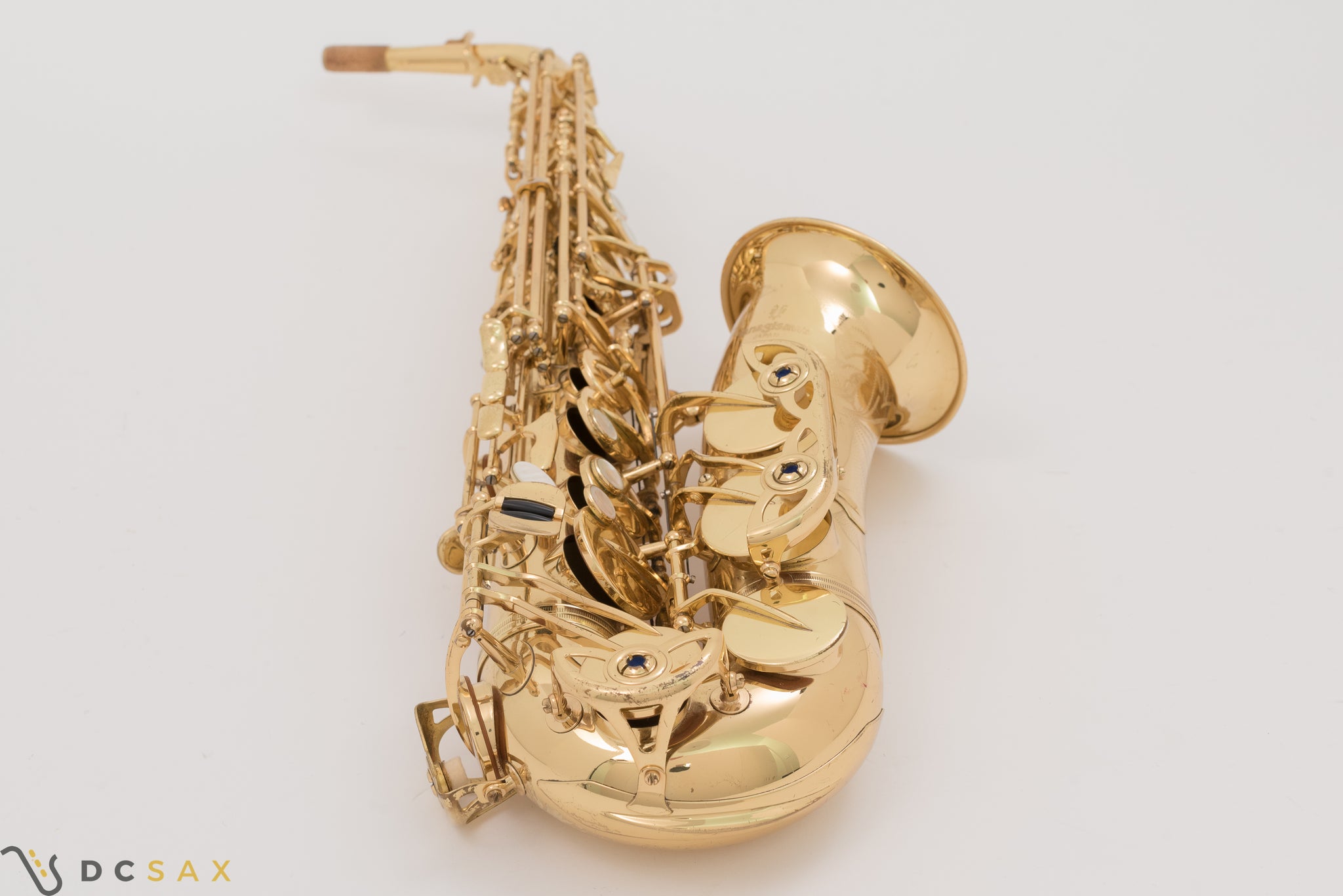 Yanagisawa A-991 Alto Saxophone, Just Serviced