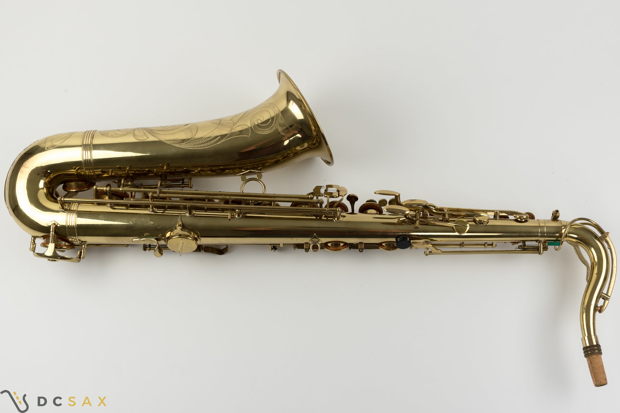 Pierret Super Artiste Tenor Saxophone, Just Serviced