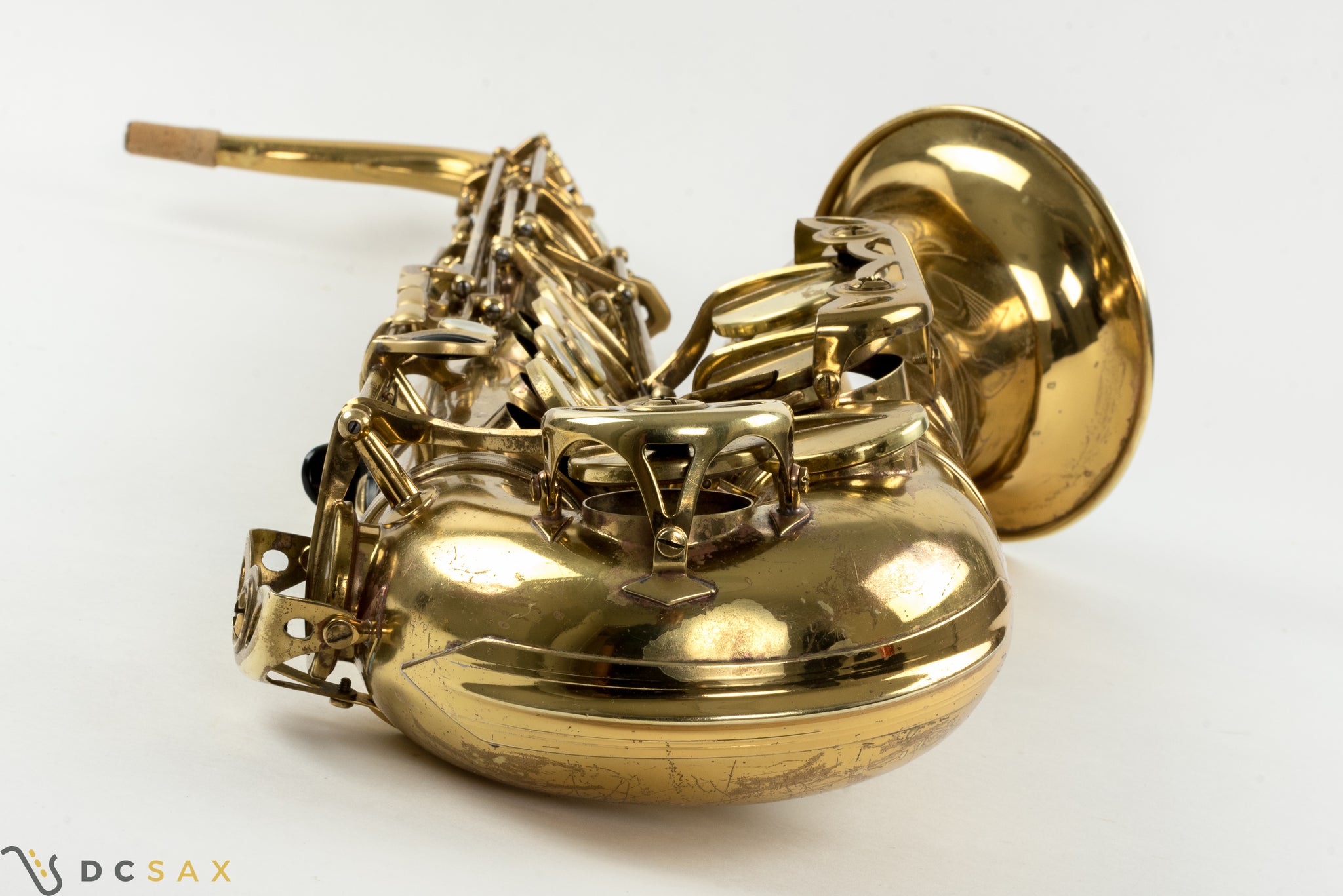 191,xxx Selmer Mark VI Tenor Saxophone, 96% Original Lacquer, Just Serviced, Video