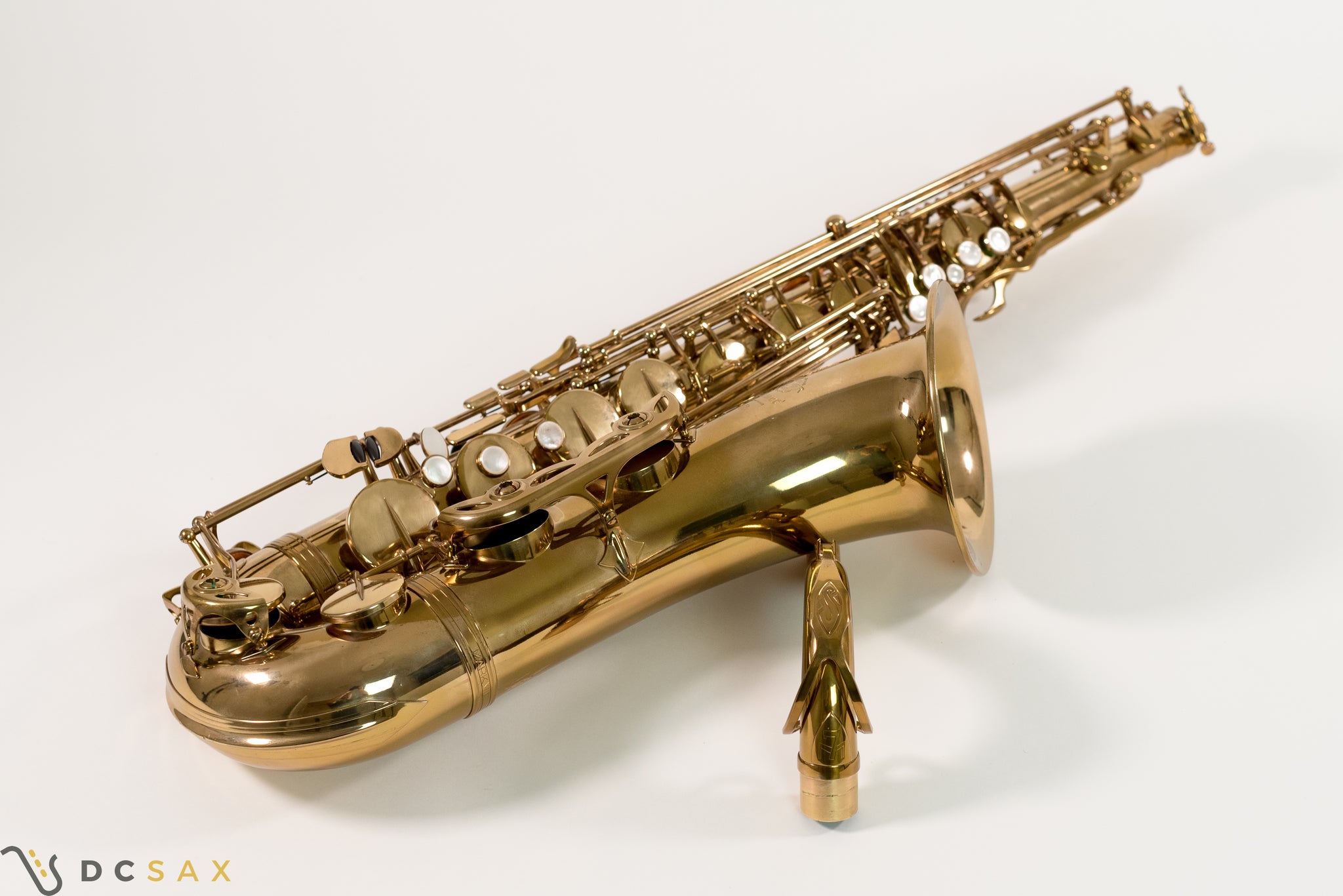 Selmer Mark VII Tenor Saxophone, Near Mint