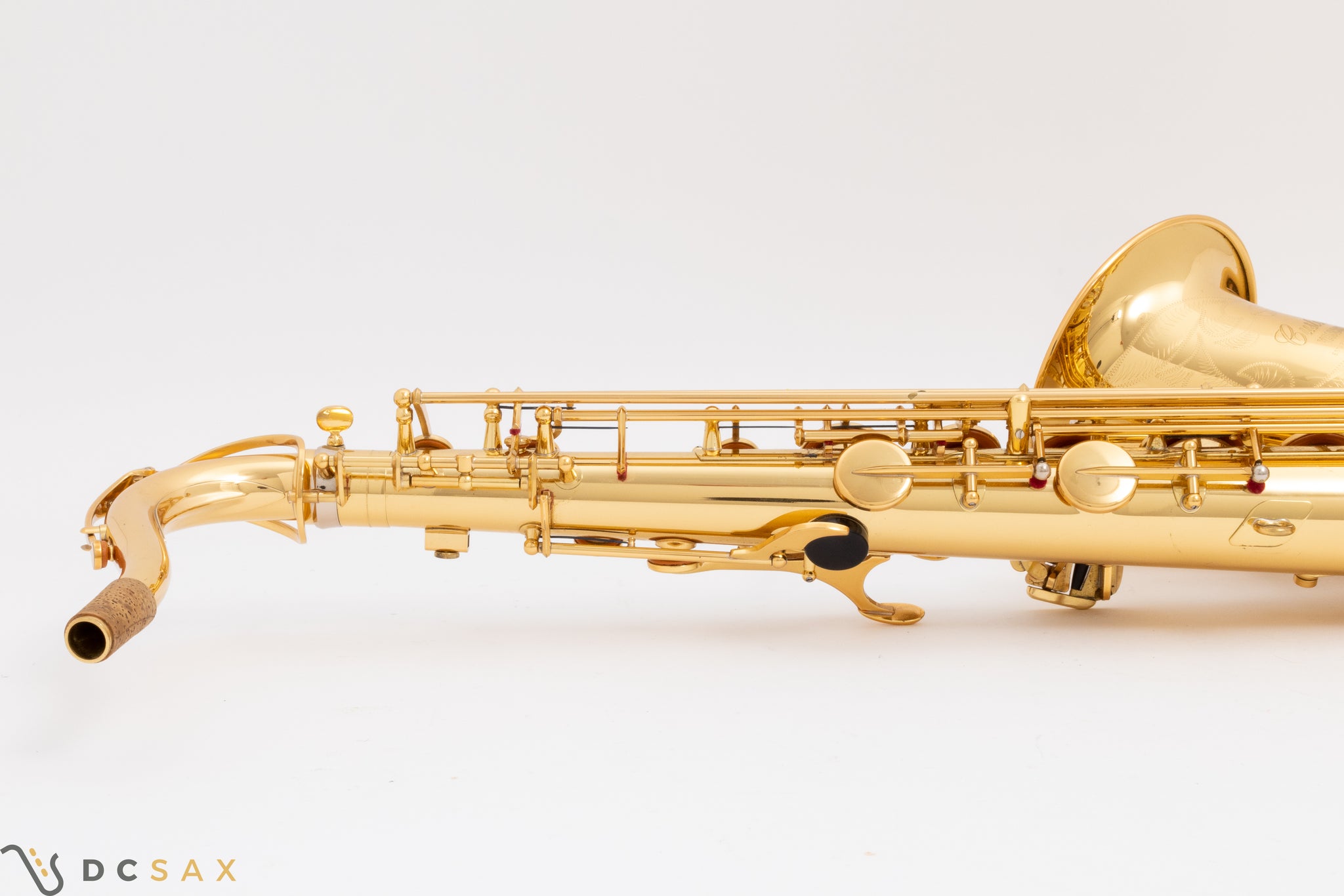 Yamaha Custom YTS-875 Tenor Saxophone, Just Serviced, Video