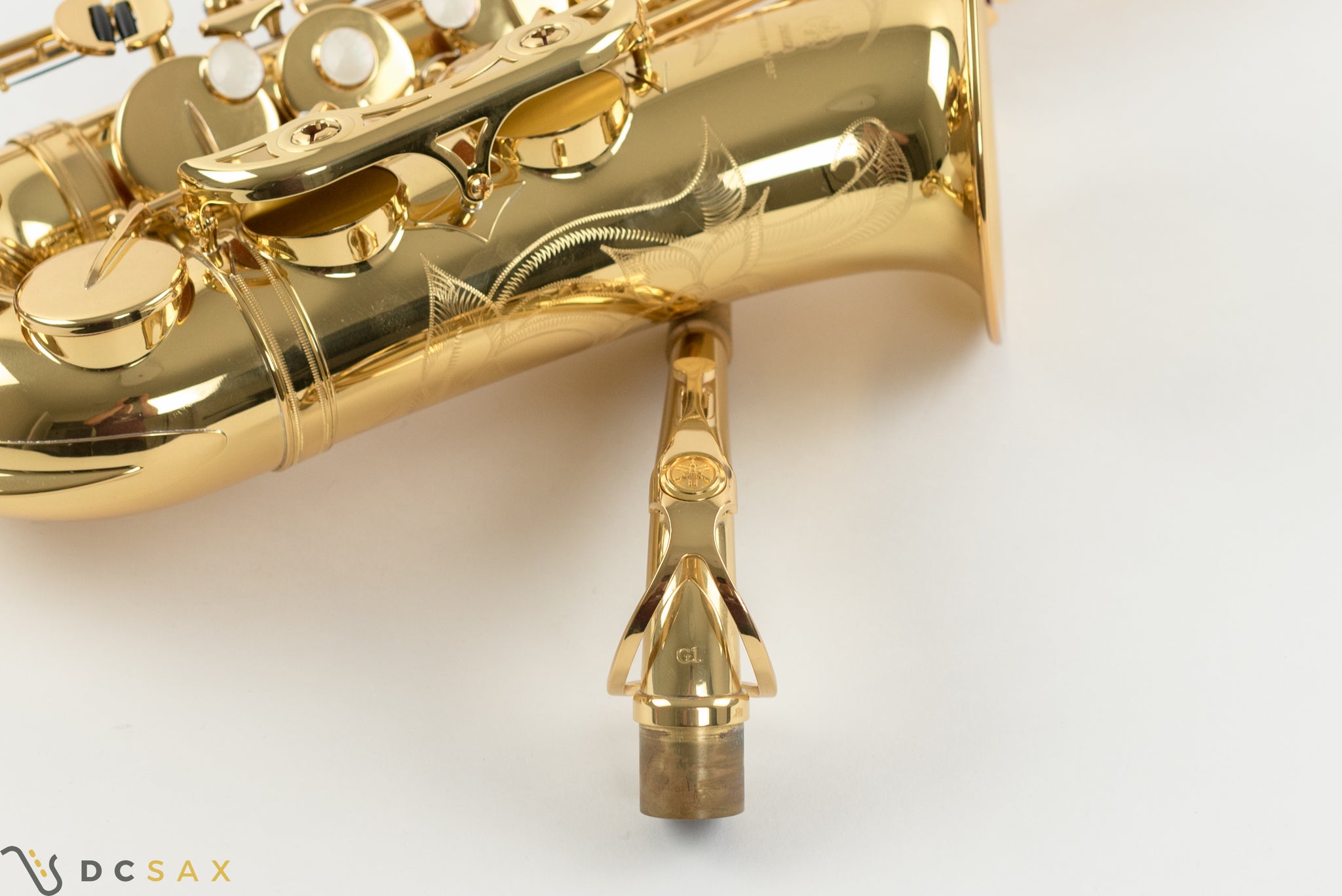 Yamaha YAS-62 Alto Saxophone, Near Mint