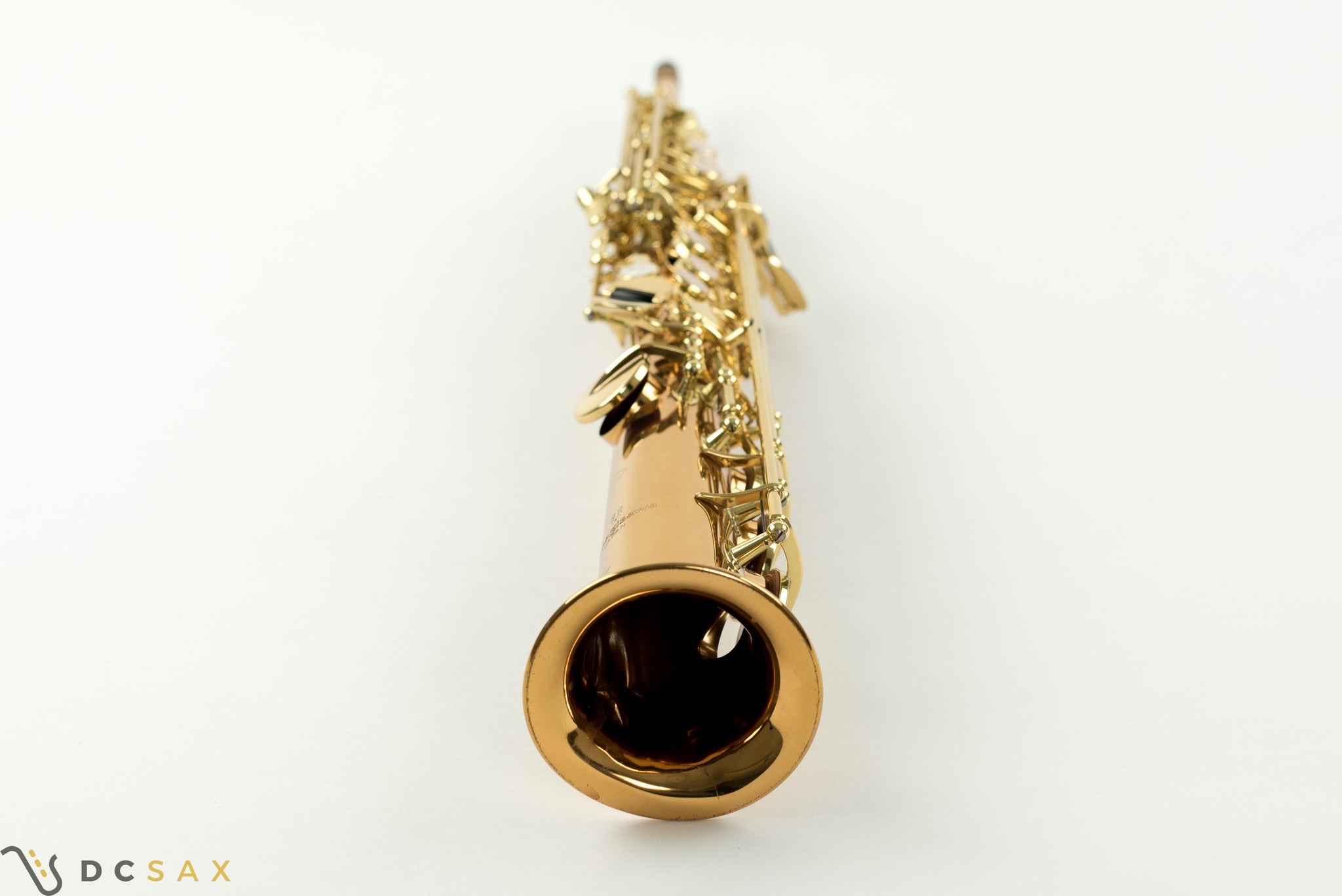 Yanagisawa S-902 Soprano Saxophone, Mint Condition