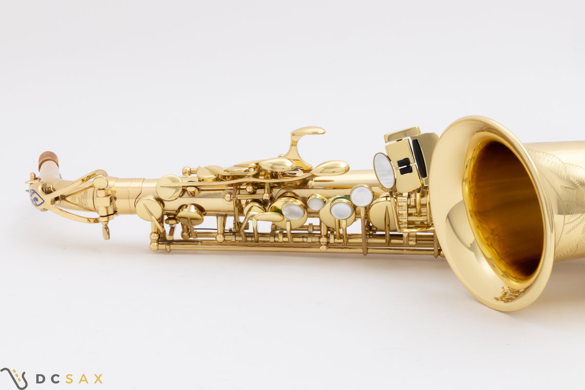 セルマー スーパーアクション80 シリーズII アルトサックス、新品同様
