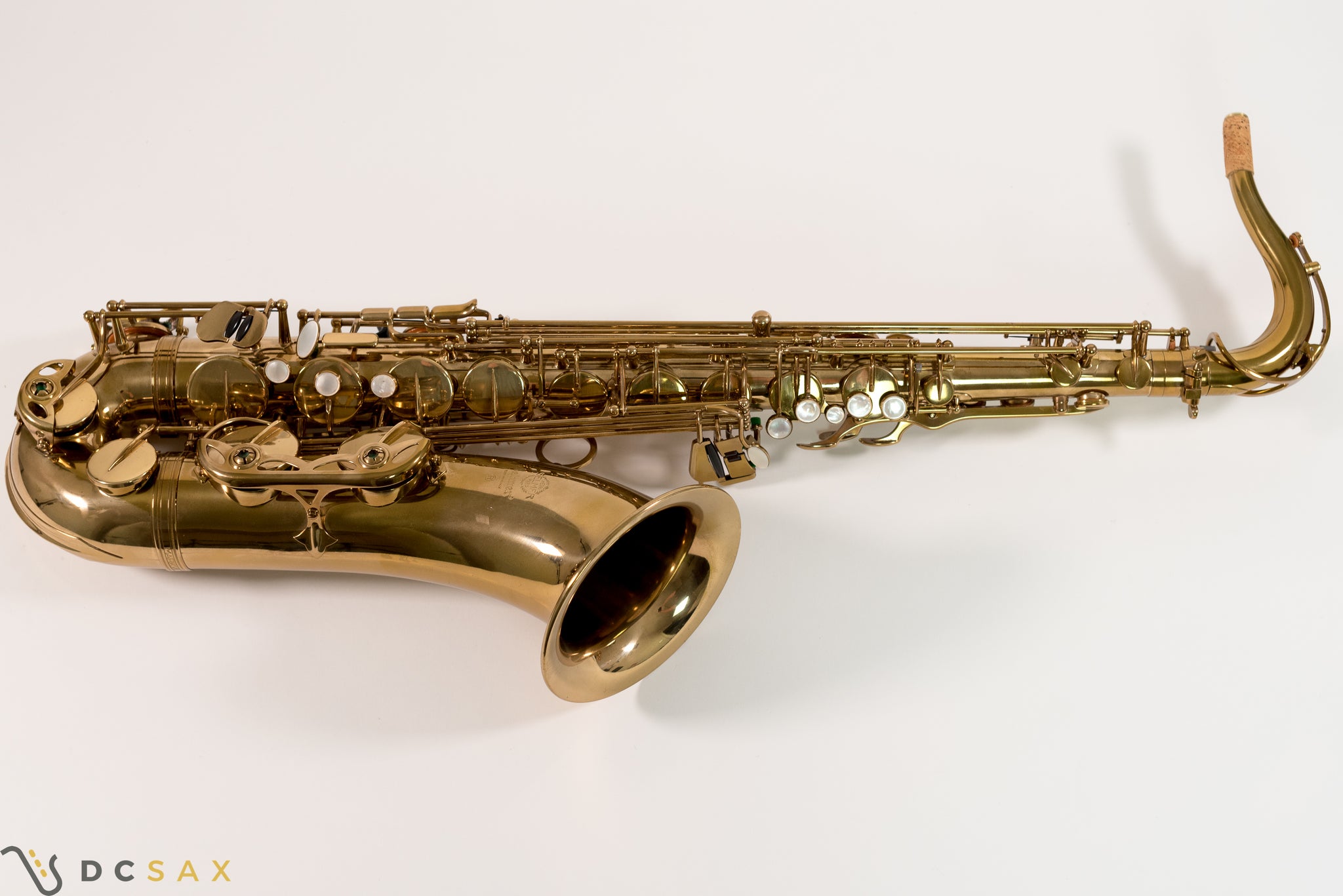 Selmer Mark VII Tenor Saxophone, Near Mint