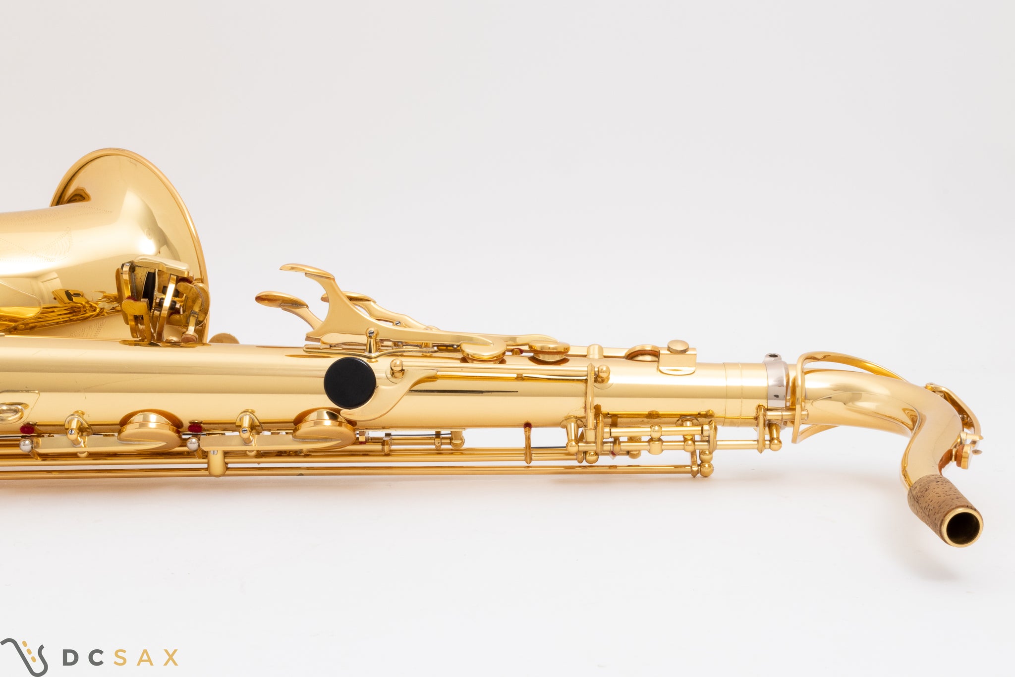 Yamaha Custom YTS-875 Tenor Saxophone, Just Serviced, Video