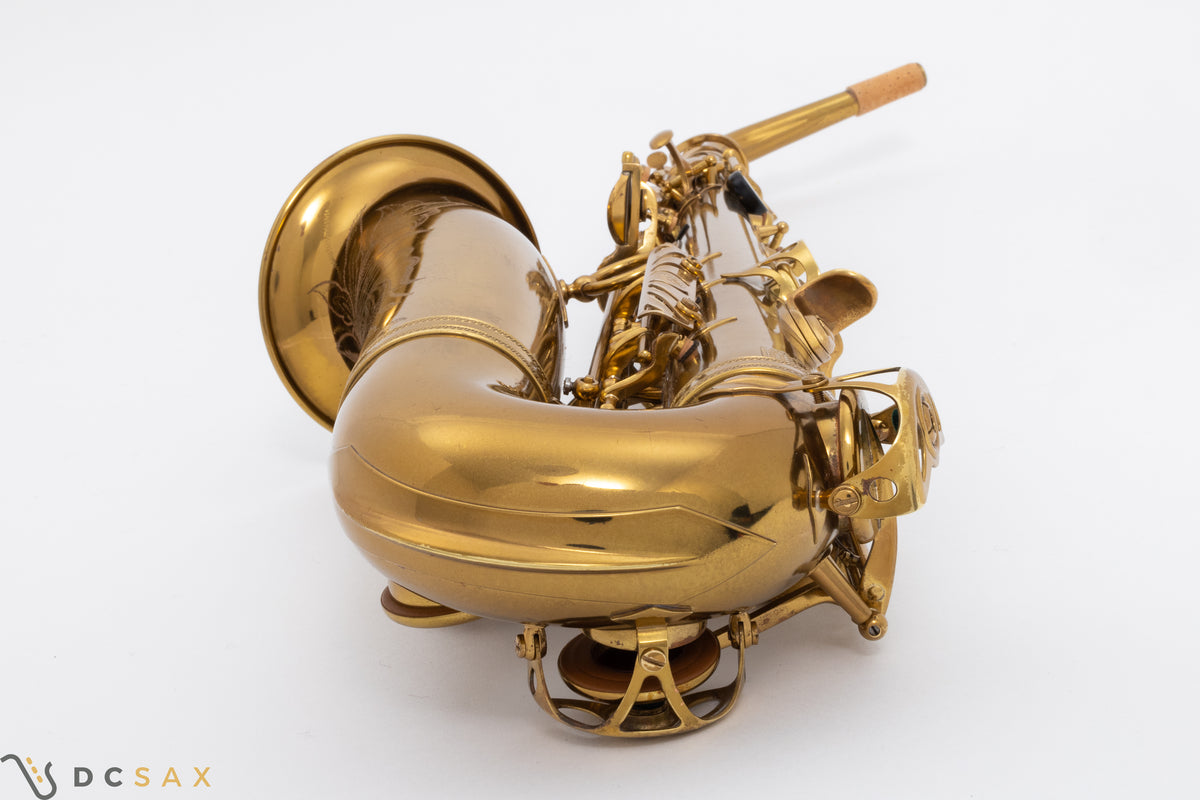 1964年製 Selmer Mark VI アルトサックス 119,xxx番台、ニアミント品、オーバーホール済み、試奏動画あり