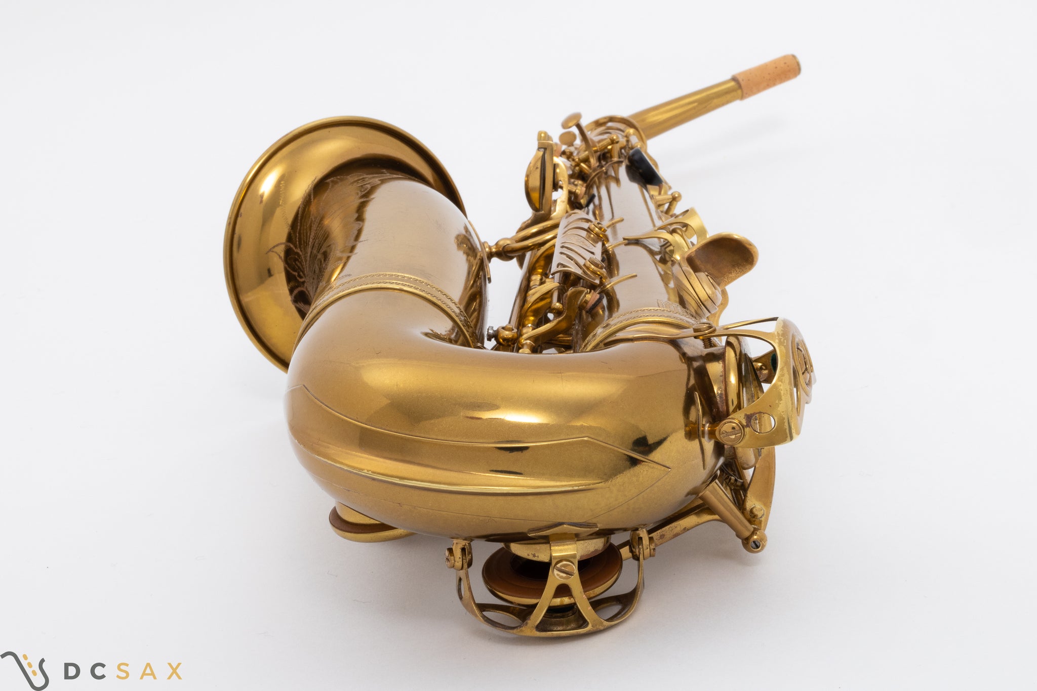 1964 119,xxx Selmer Mark VI Alto Saxophone, Near Mint, Overhaul, Video