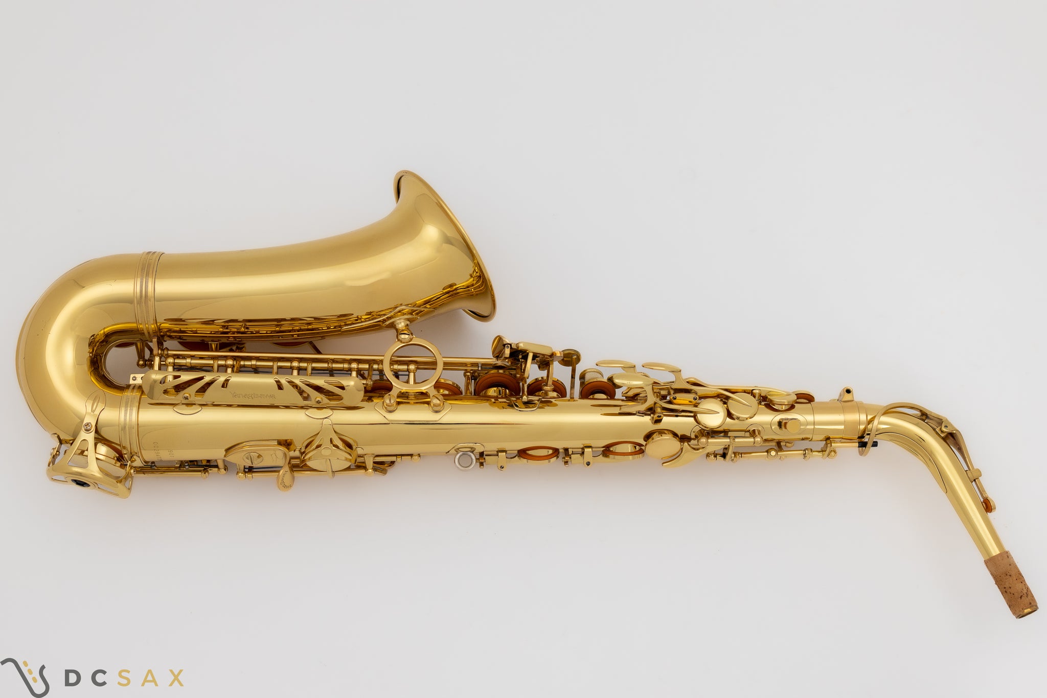 Yanagisawa A-901 Alto Saxophone, Near Mint, Just Serviced