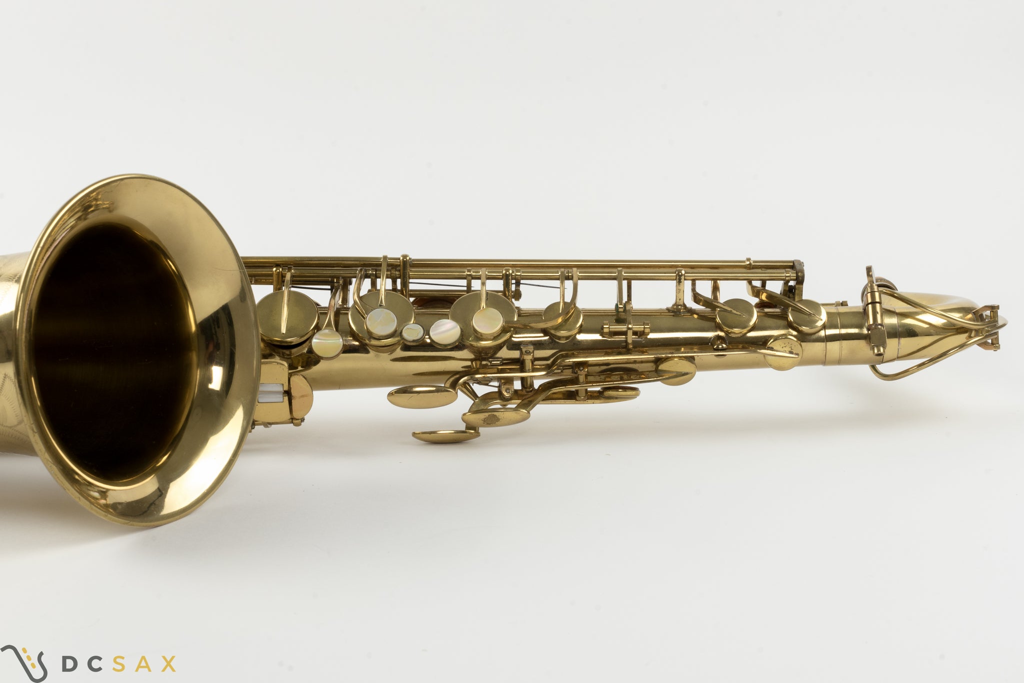 Pierret Super Artiste Tenor Saxophone, Just Serviced