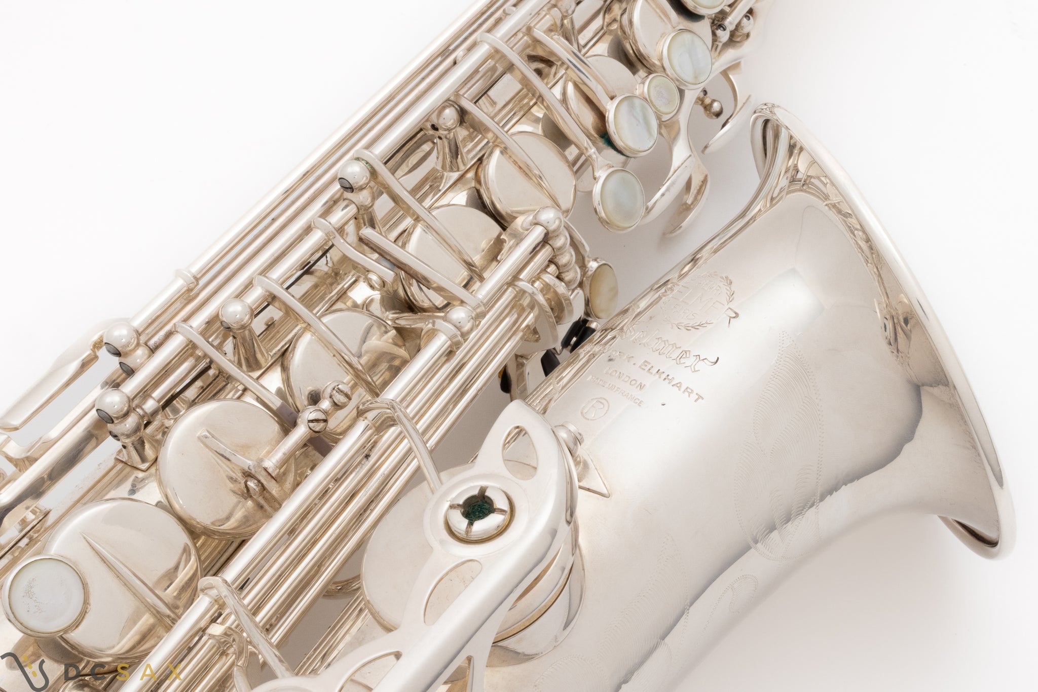 1964 Low A Selmer Mark VI Alto Saxophone, High F#, Video, WOW!