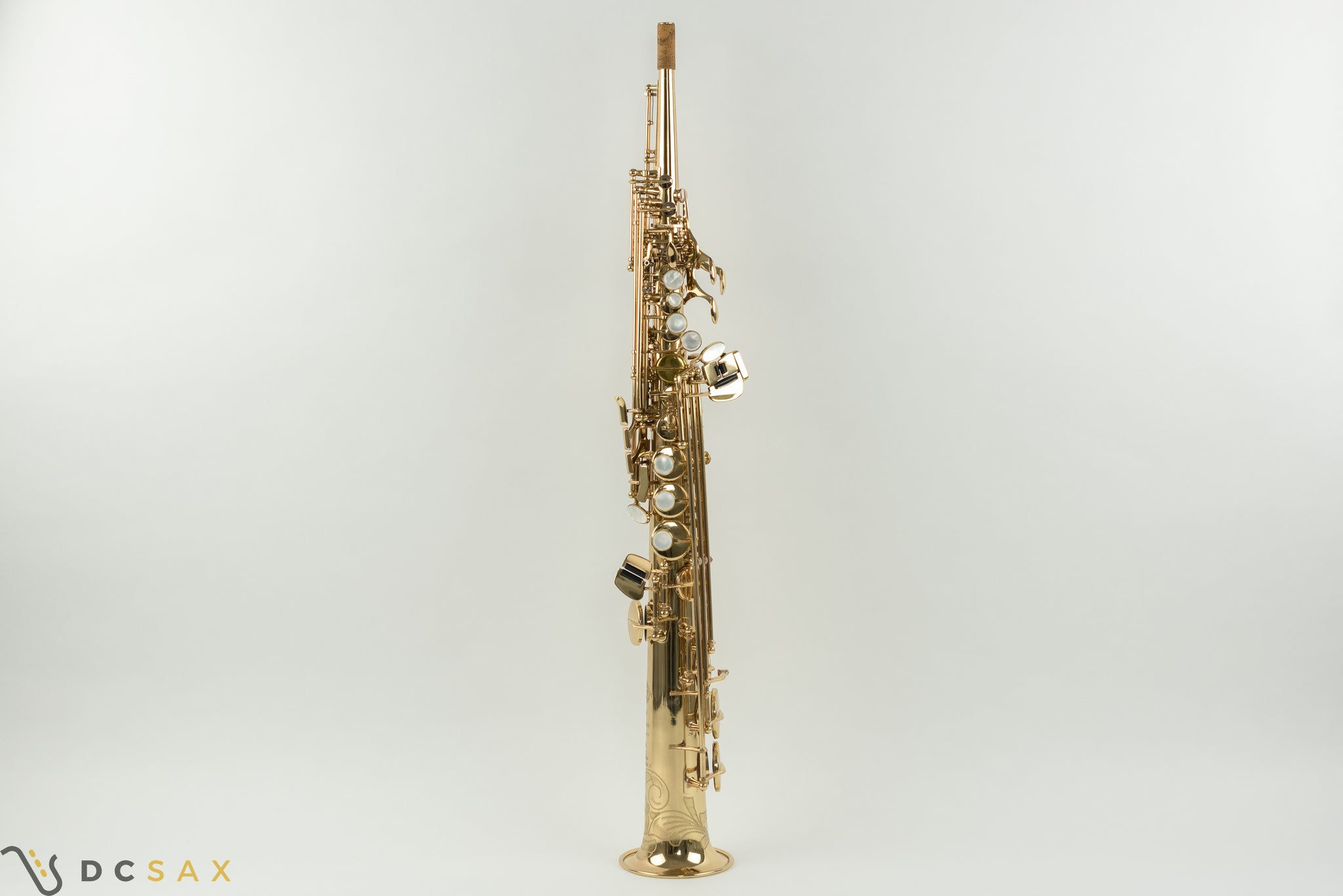 Selmer Series II soprano saxophone, Just Serviced, Video