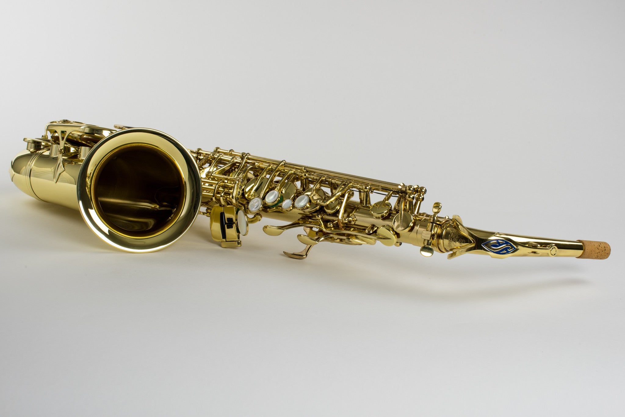 Selmer Super Action Series II Alto Saxophone Mint Condition