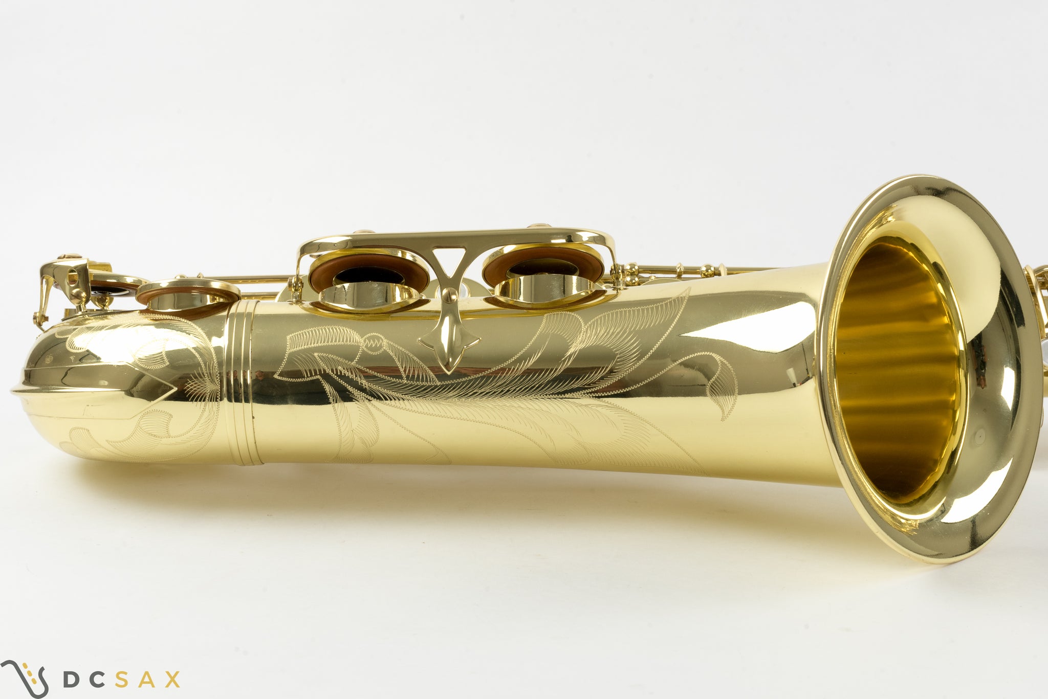 Selmer Series II Tenor Saxophone, Just Serviced, Video, Near Mint