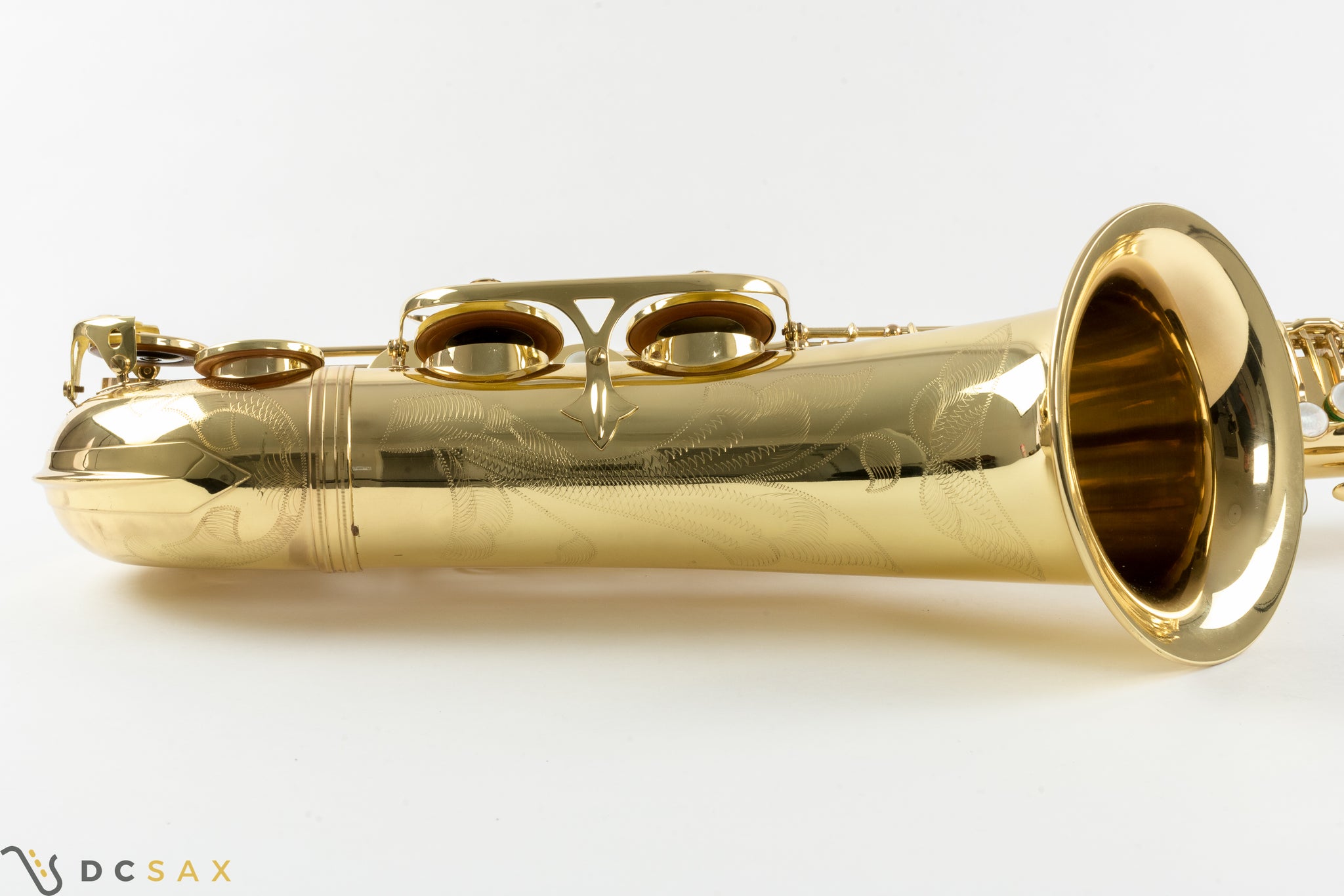 Selmer Series II Tenor Saxophone, Near Mint, Just Serviced