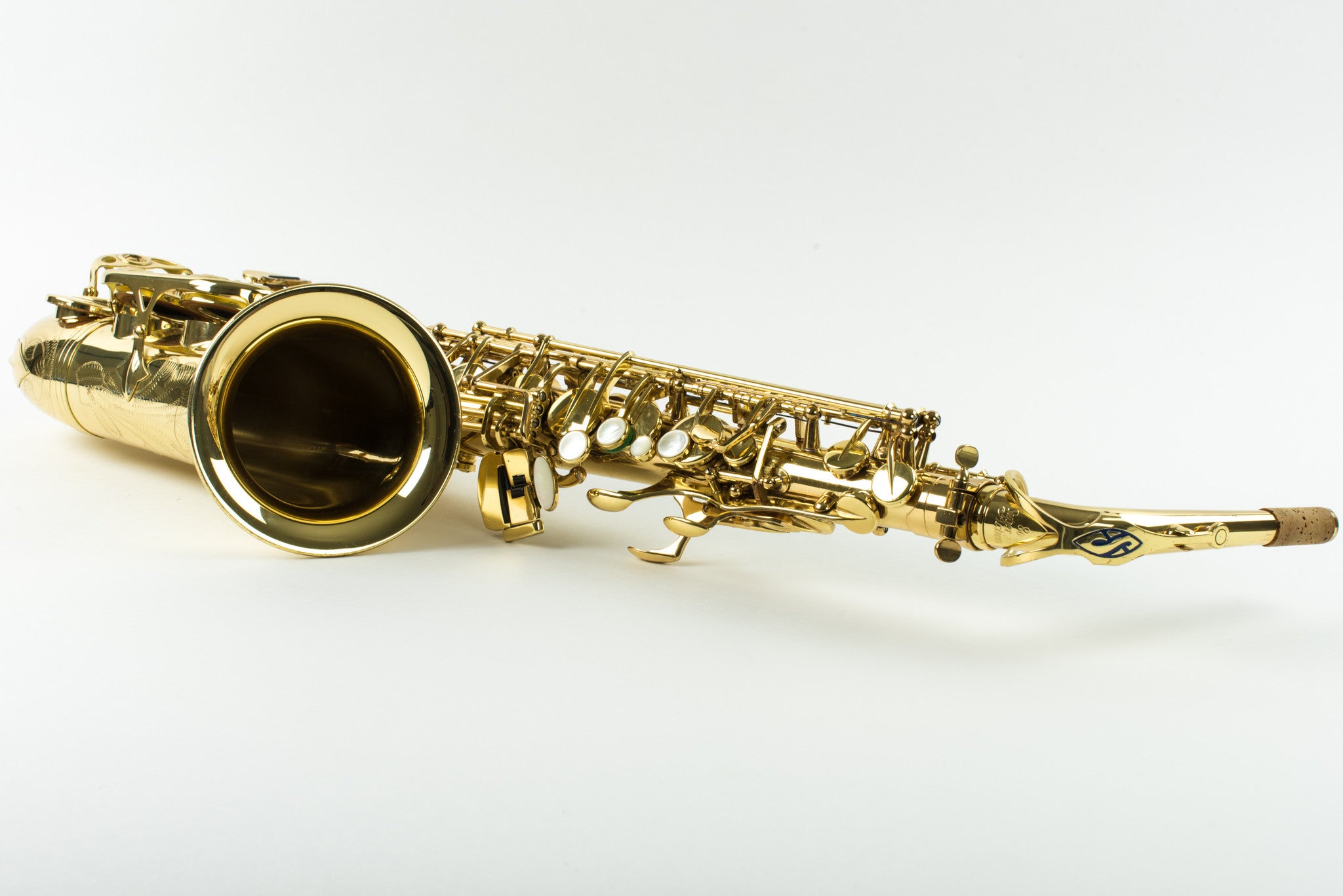 Selmer Super Action Series II Alto Saxophone
