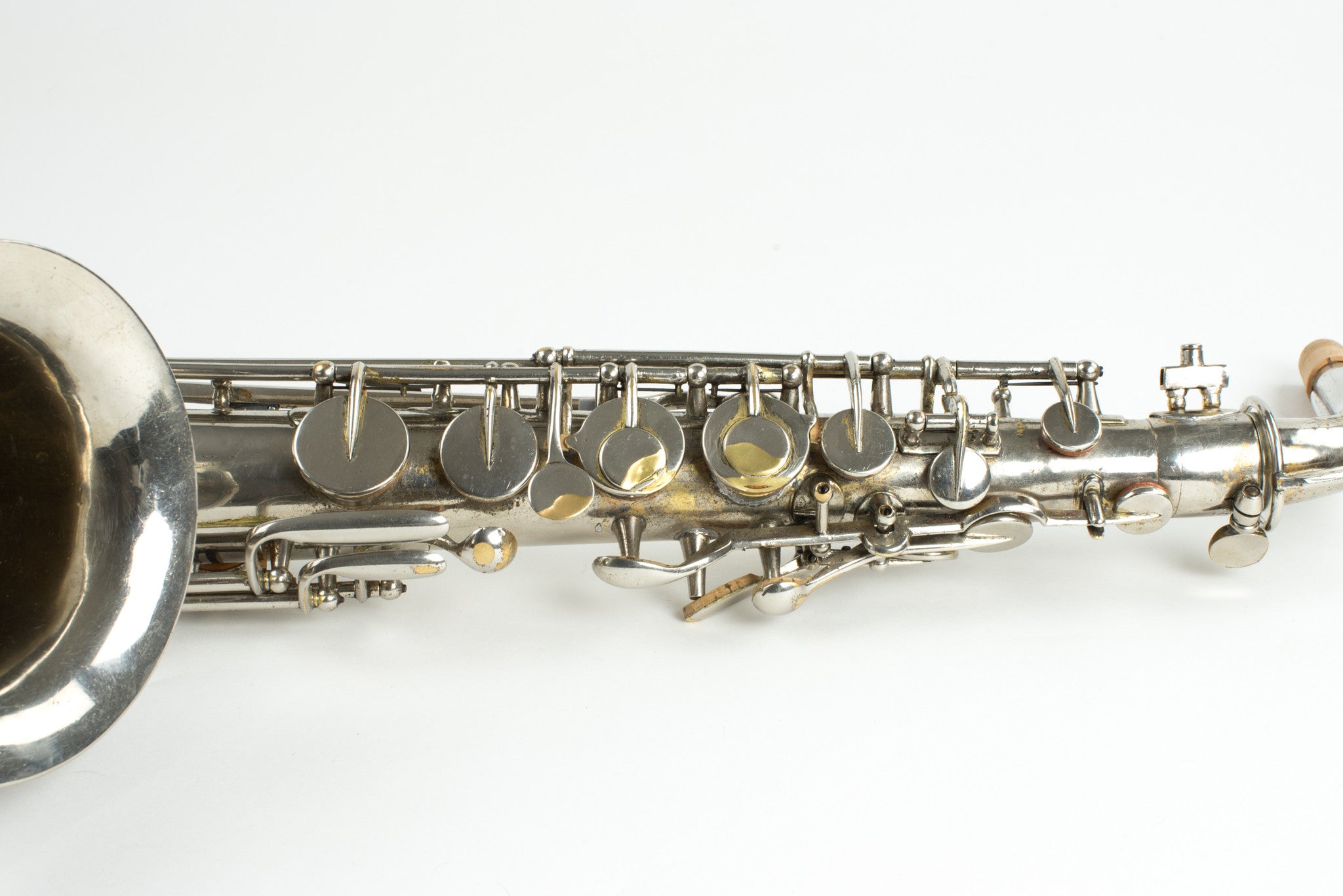 1867 Adolphe Sax Alto Saxophone